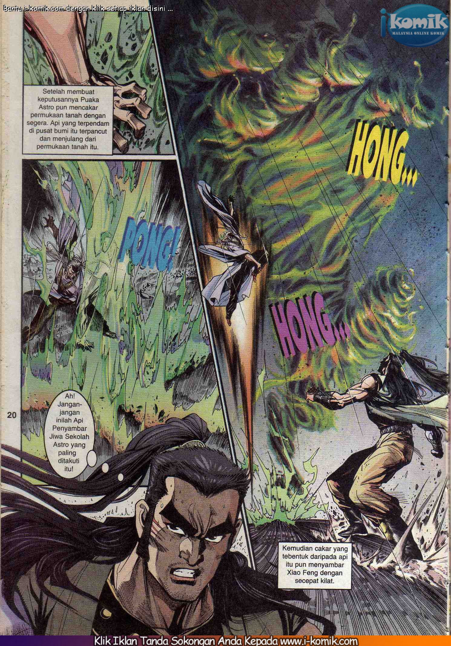 Wira Wira Keinderaan: Chapter 047 - Page 19