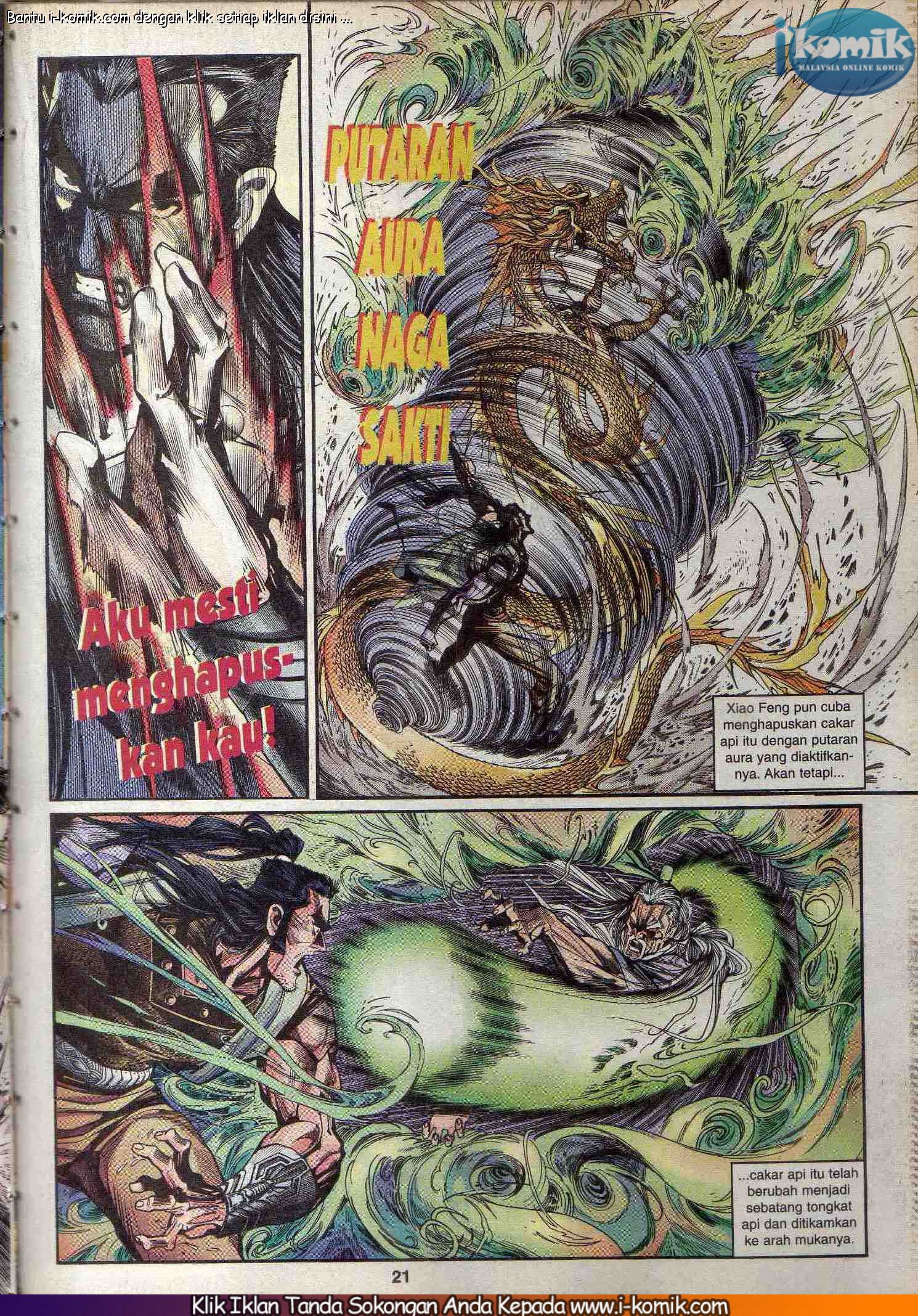 Wira Wira Keinderaan: Chapter 047 - Page 20