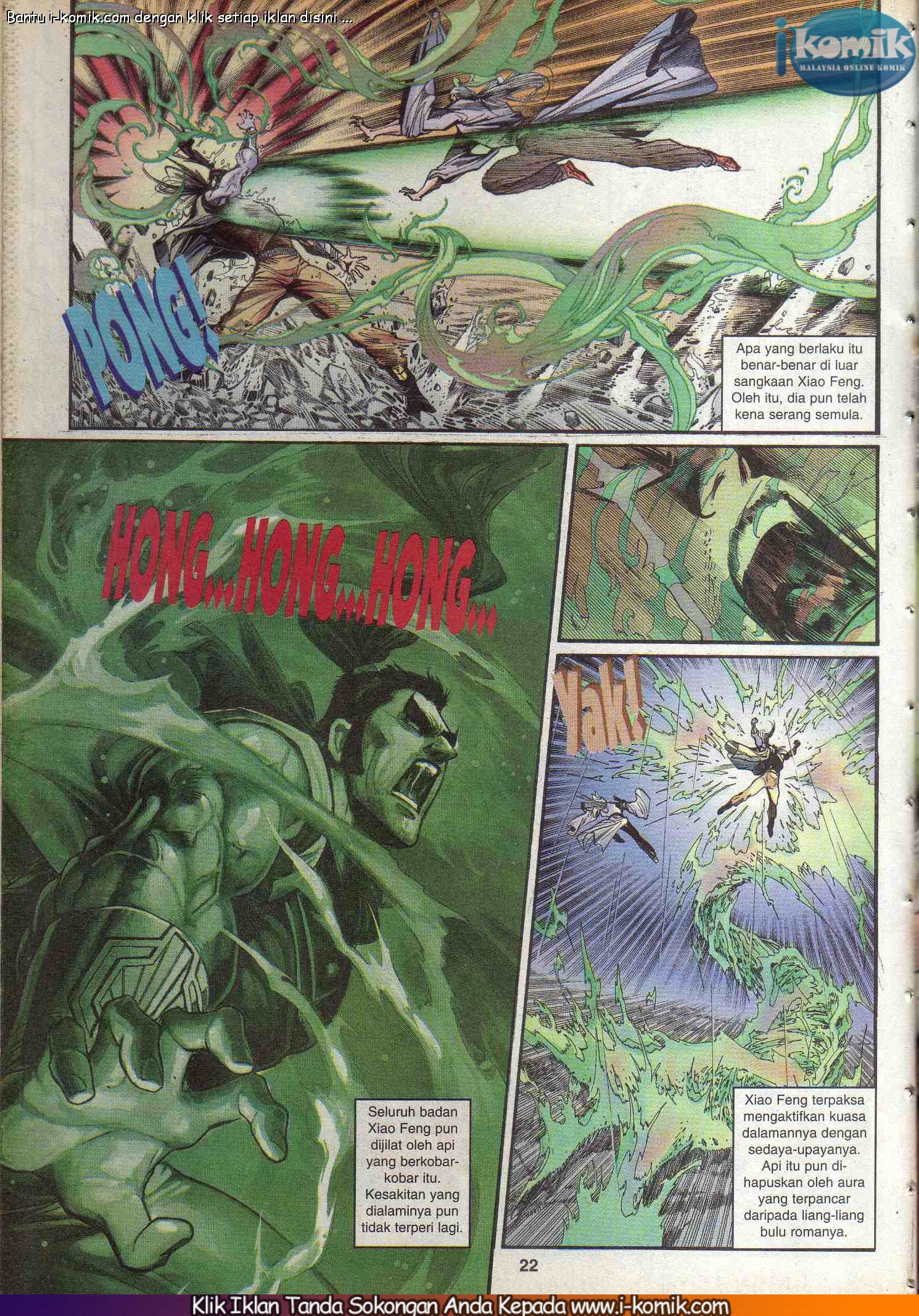 Wira Wira Keinderaan: Chapter 047 - Page 21