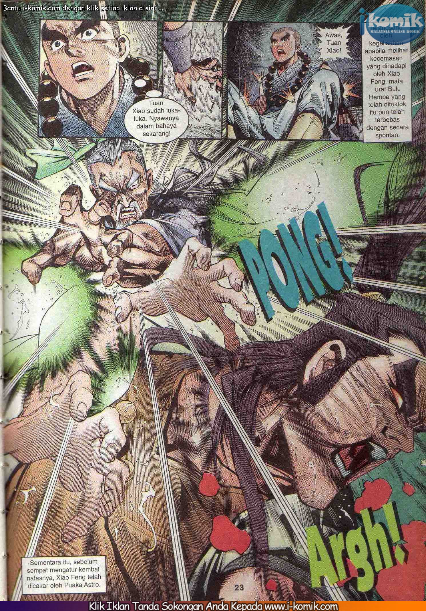 Wira Wira Keinderaan: Chapter 047 - Page 22