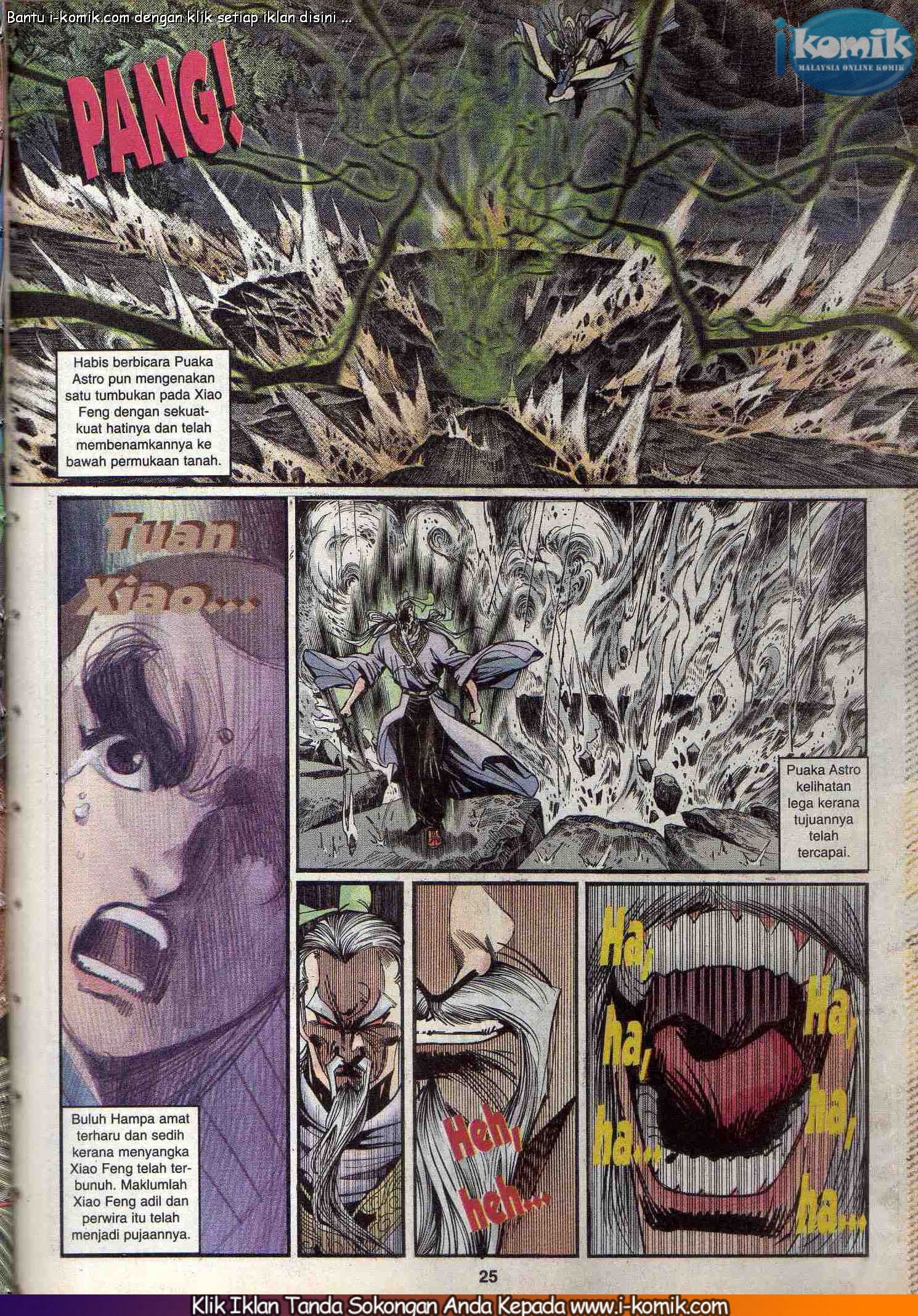 Wira Wira Keinderaan: Chapter 047 - Page 24