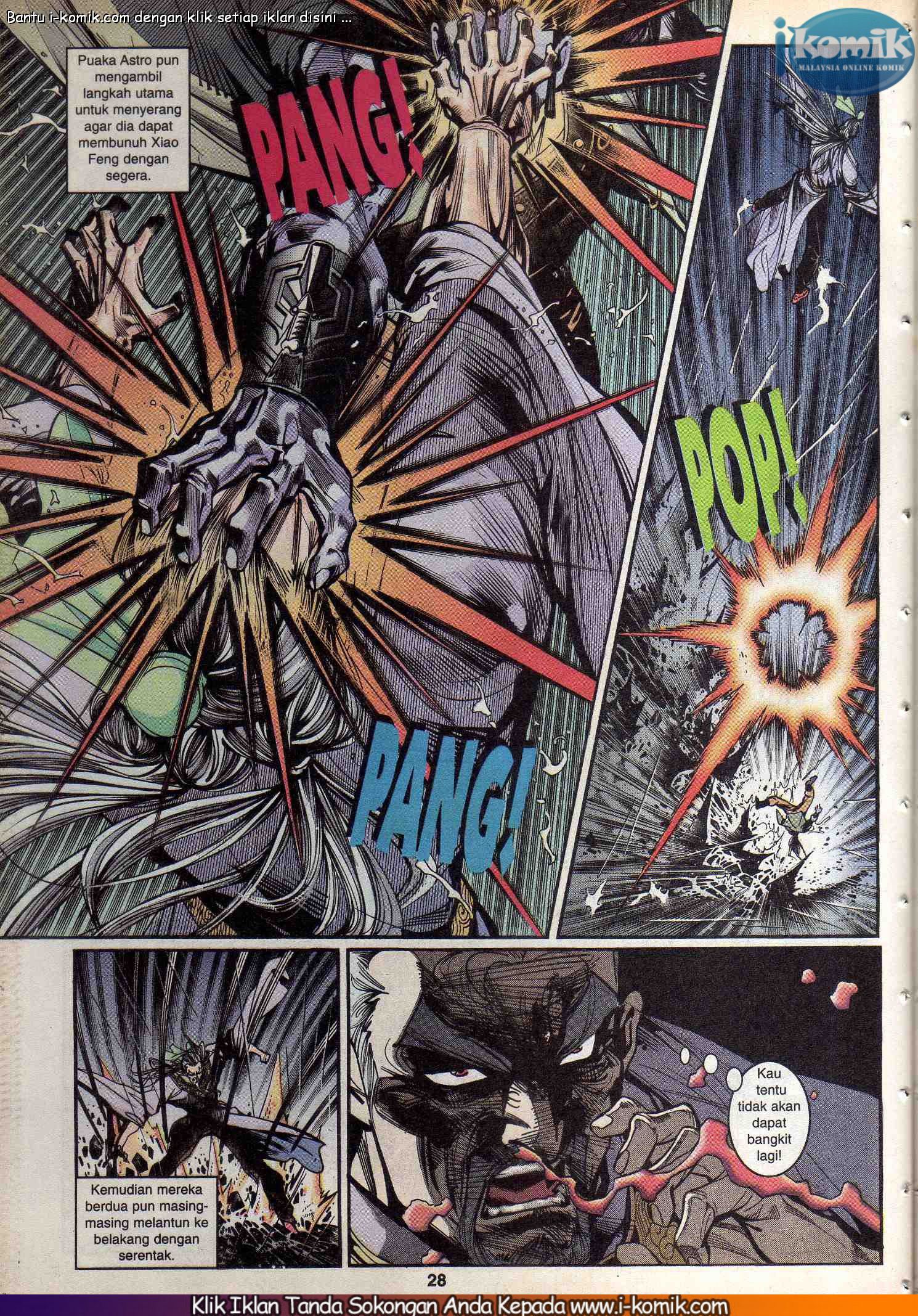 Wira Wira Keinderaan: Chapter 047 - Page 27