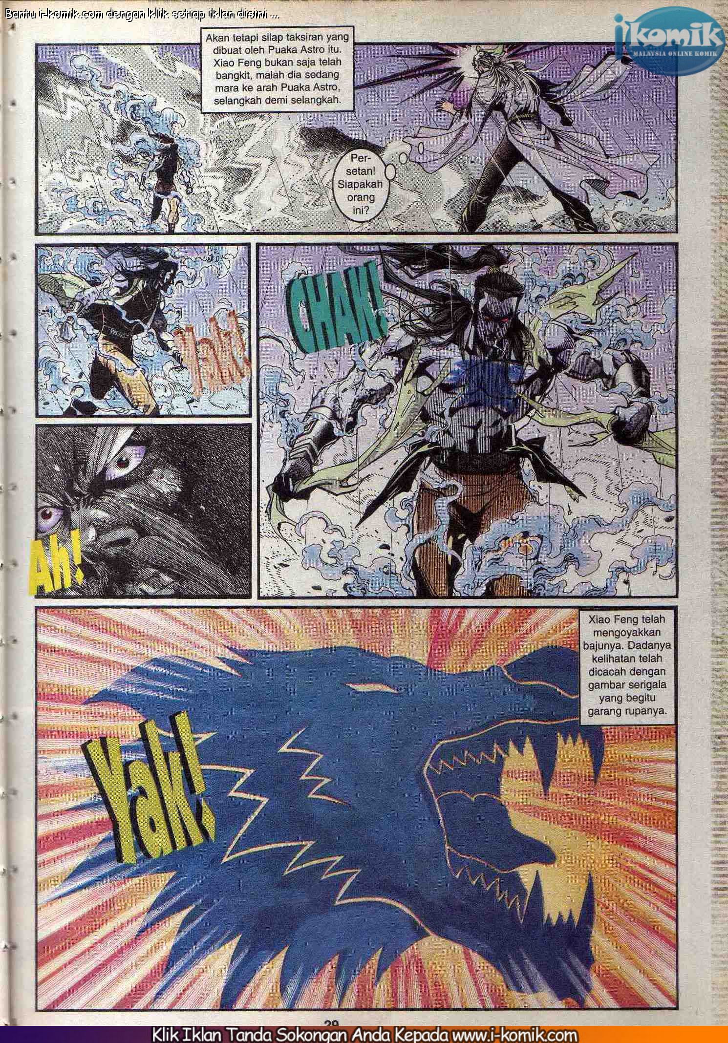 Wira Wira Keinderaan: Chapter 047 - Page 28