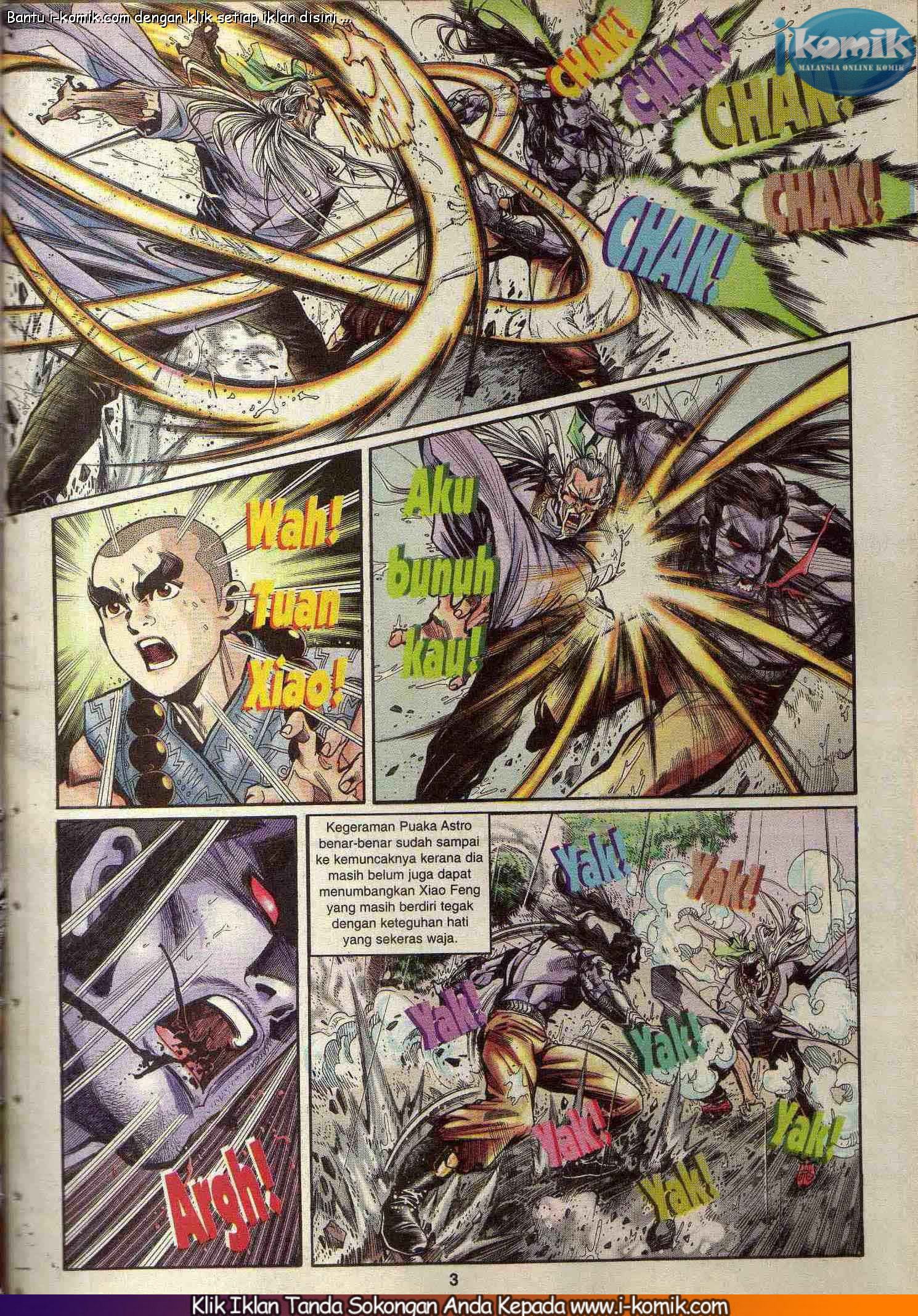 Wira Wira Keinderaan: Chapter 048 - Page 3