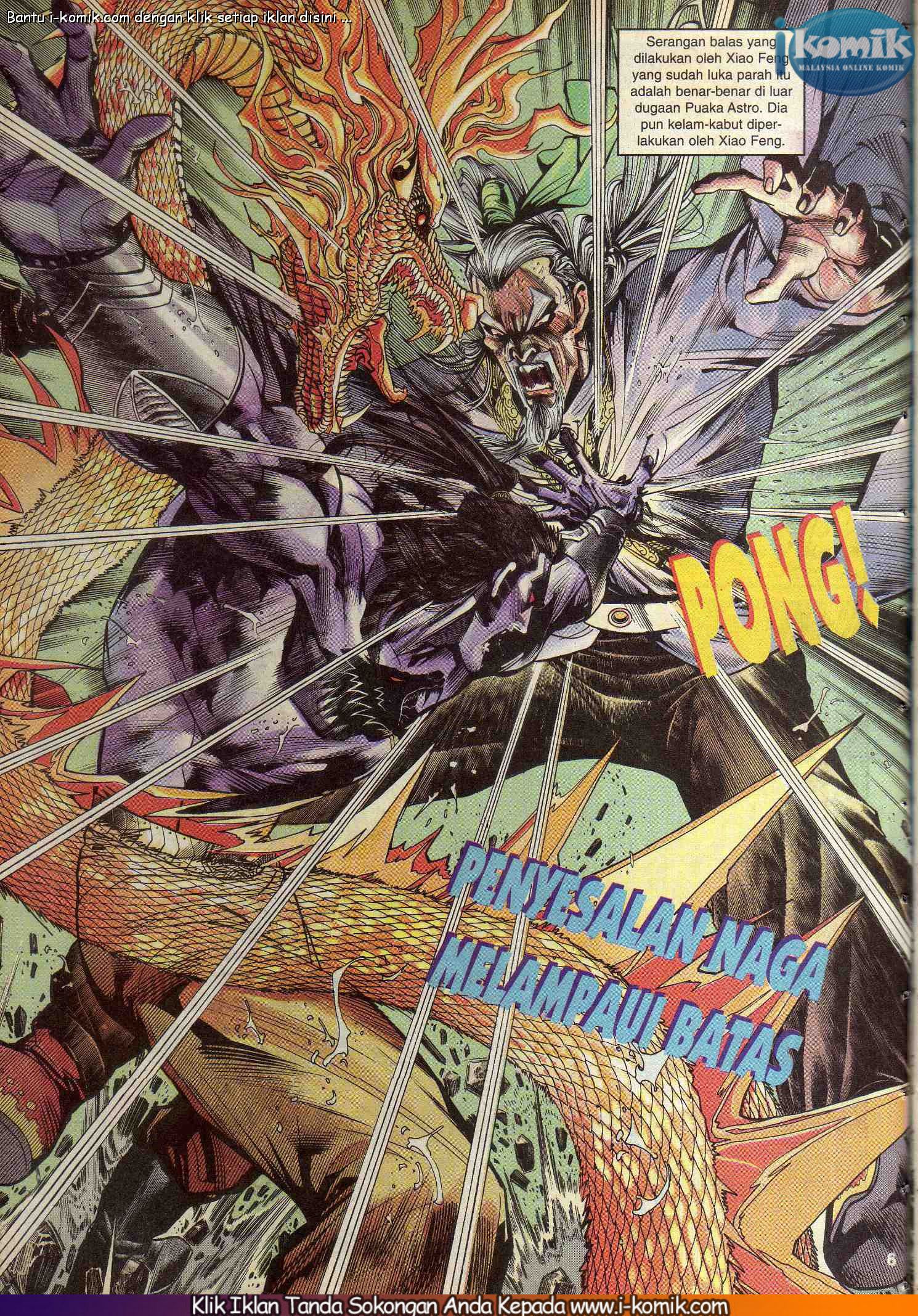 Wira Wira Keinderaan: Chapter 048 - Page 6