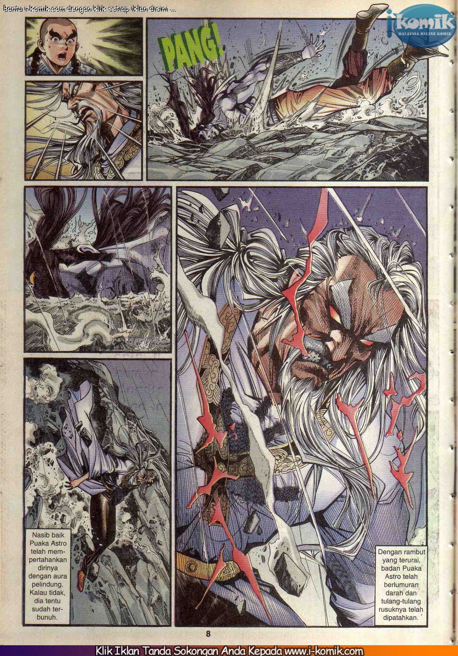 Wira Wira Keinderaan: Chapter 048 - Page 8