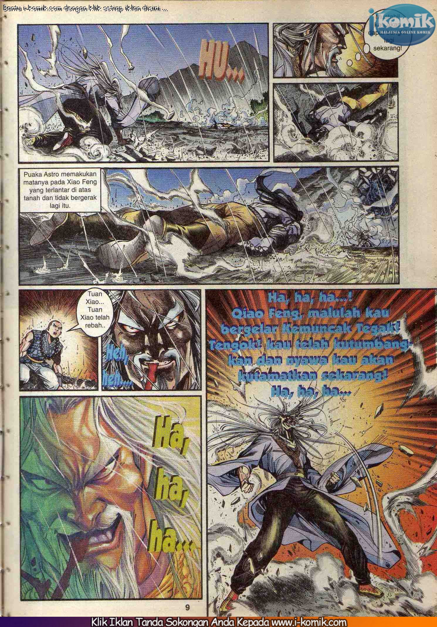 Wira Wira Keinderaan: Chapter 048 - Page 9