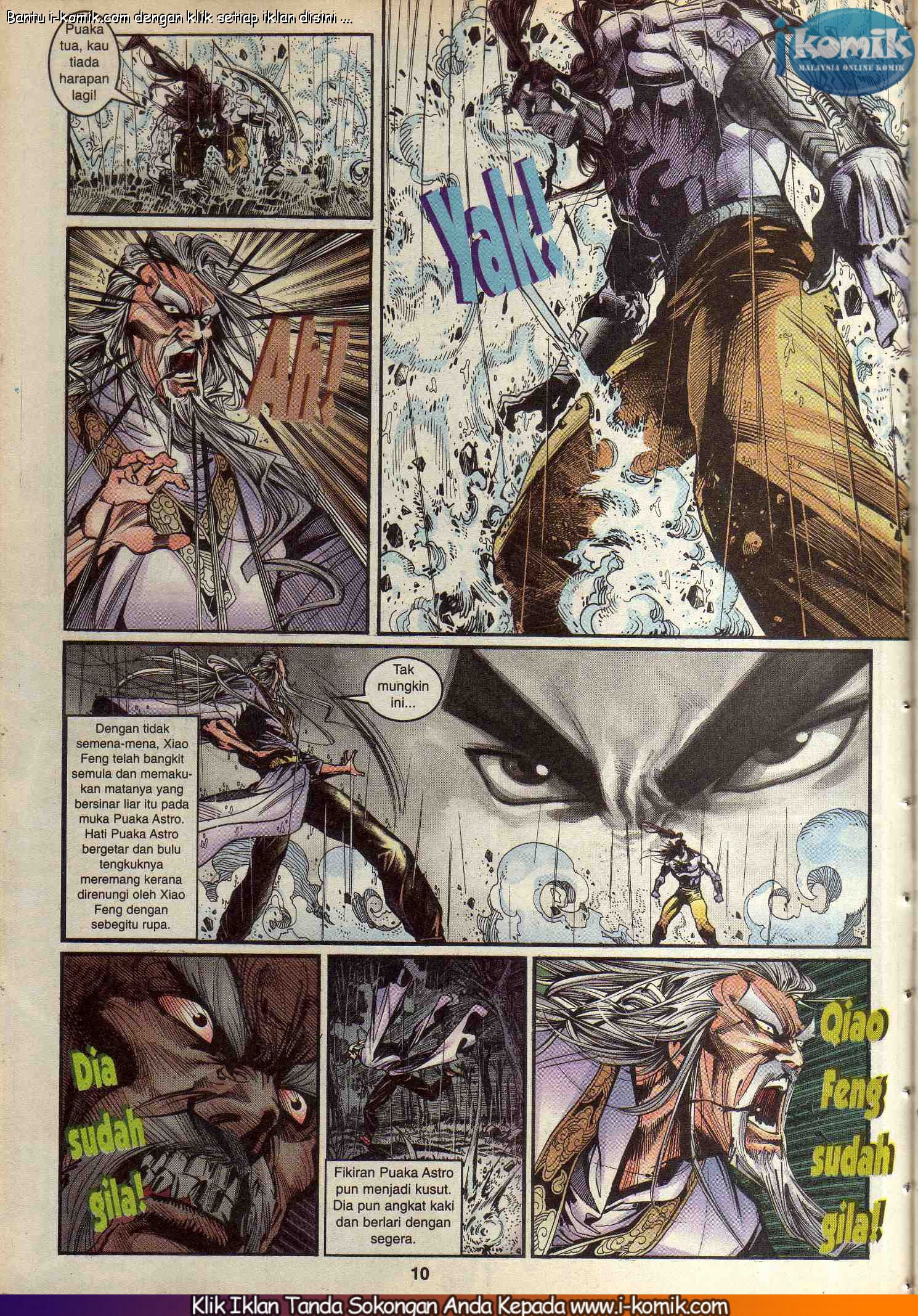 Wira Wira Keinderaan: Chapter 048 - Page 10