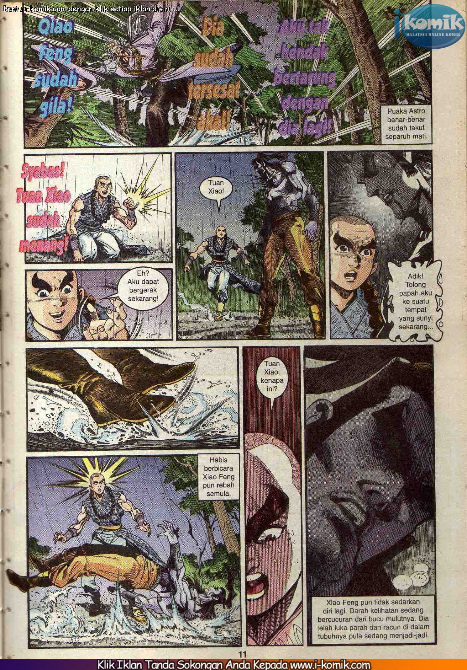 Wira Wira Keinderaan: Chapter 048 - Page 11