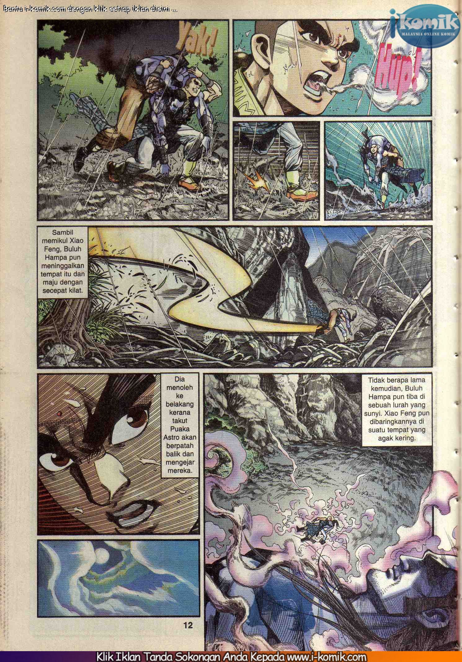 Wira Wira Keinderaan: Chapter 048 - Page 12