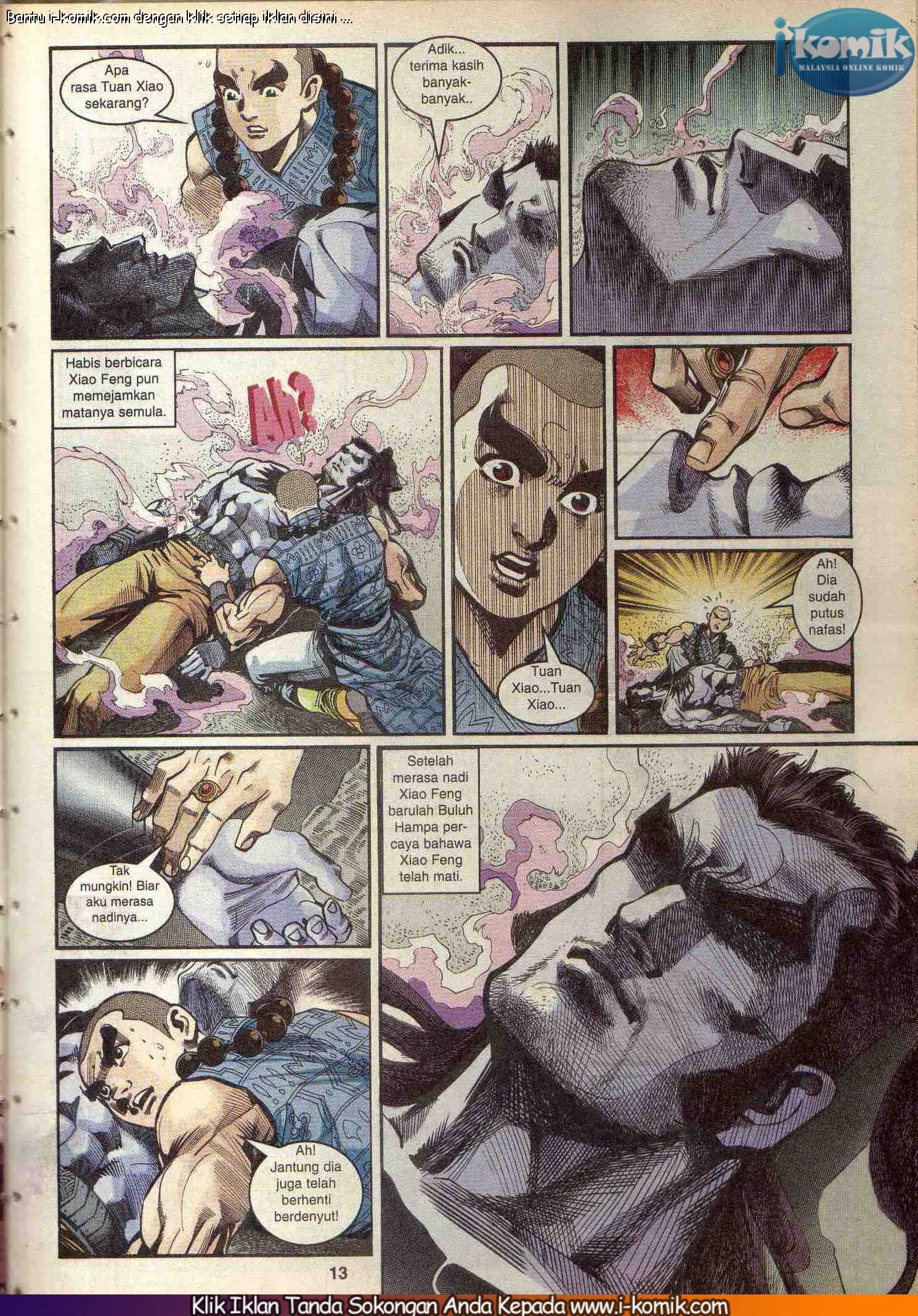 Wira Wira Keinderaan: Chapter 048 - Page 13