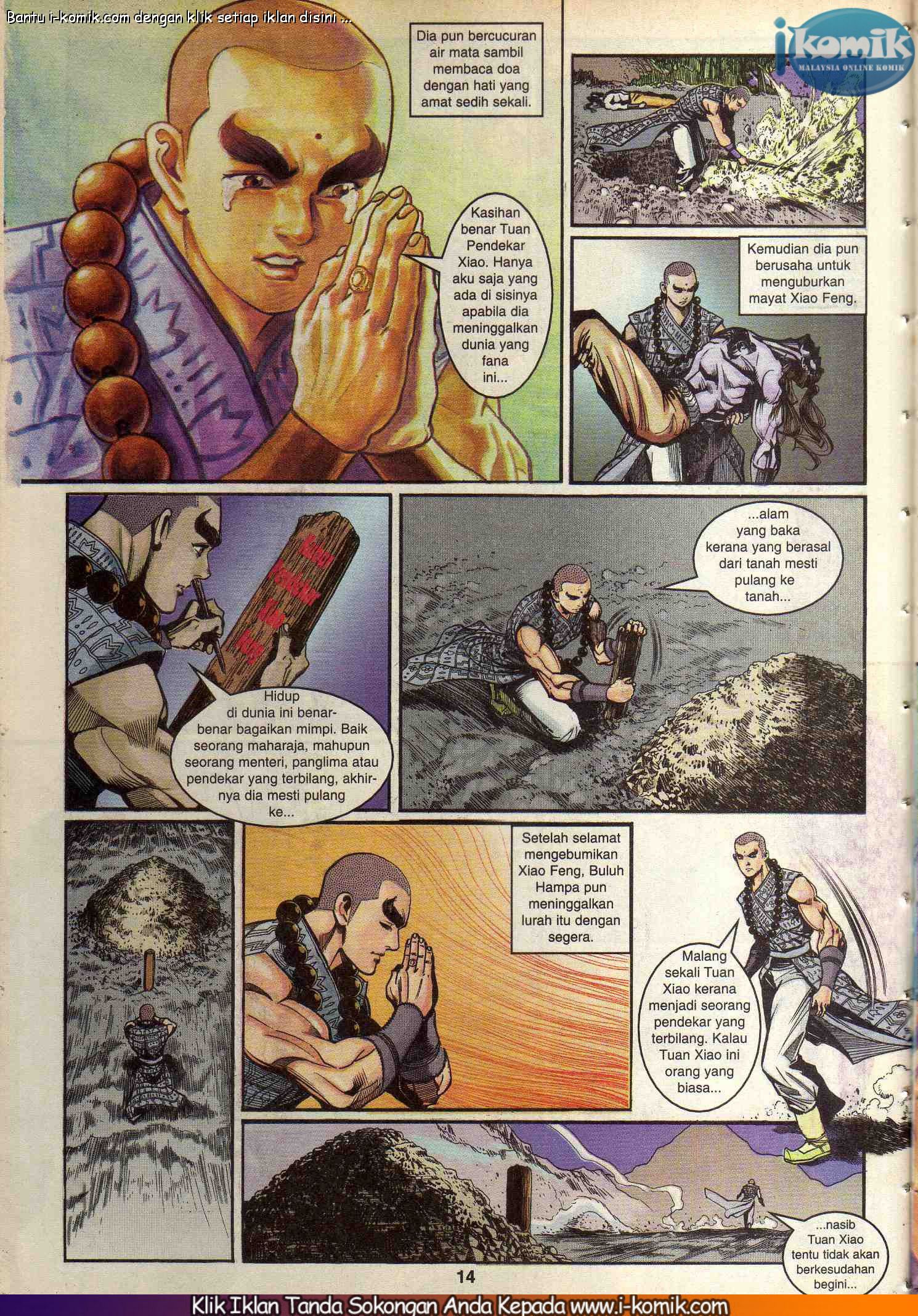 Wira Wira Keinderaan: Chapter 048 - Page 14