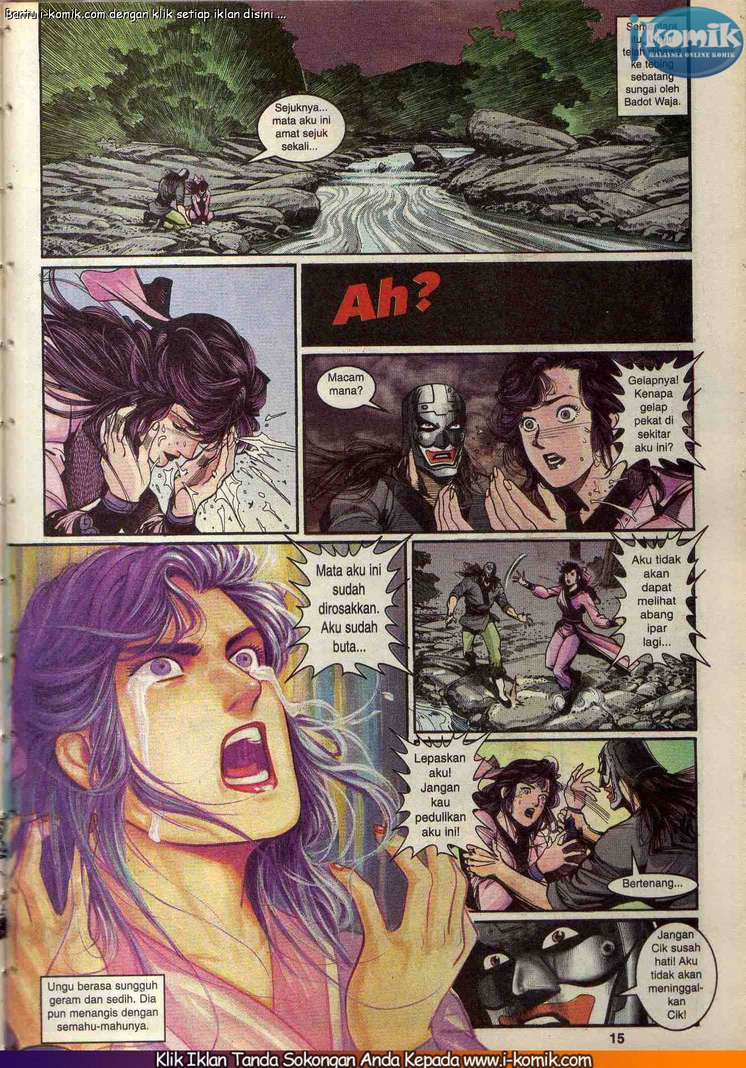 Wira Wira Keinderaan: Chapter 048 - Page 15