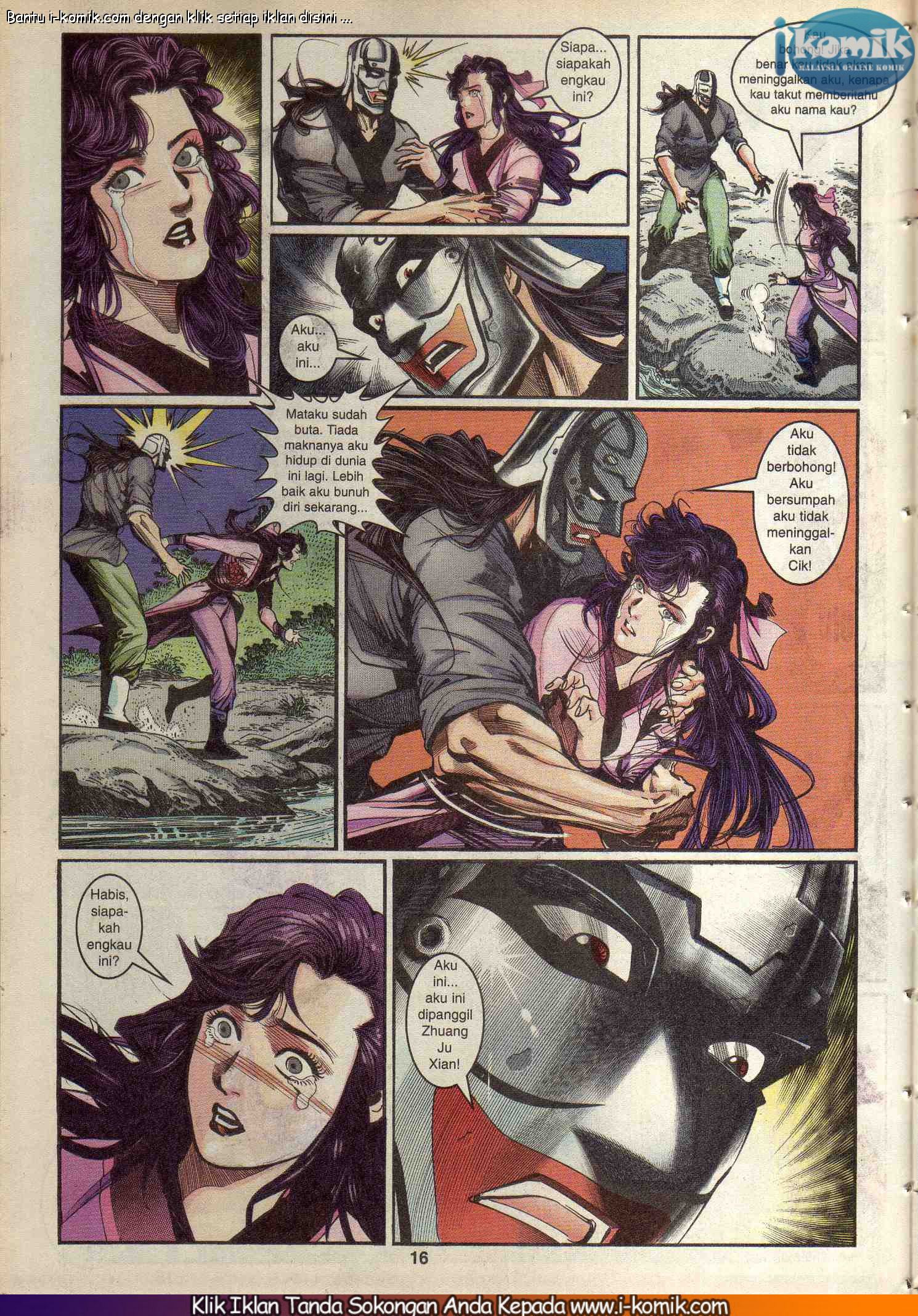 Wira Wira Keinderaan: Chapter 048 - Page 16