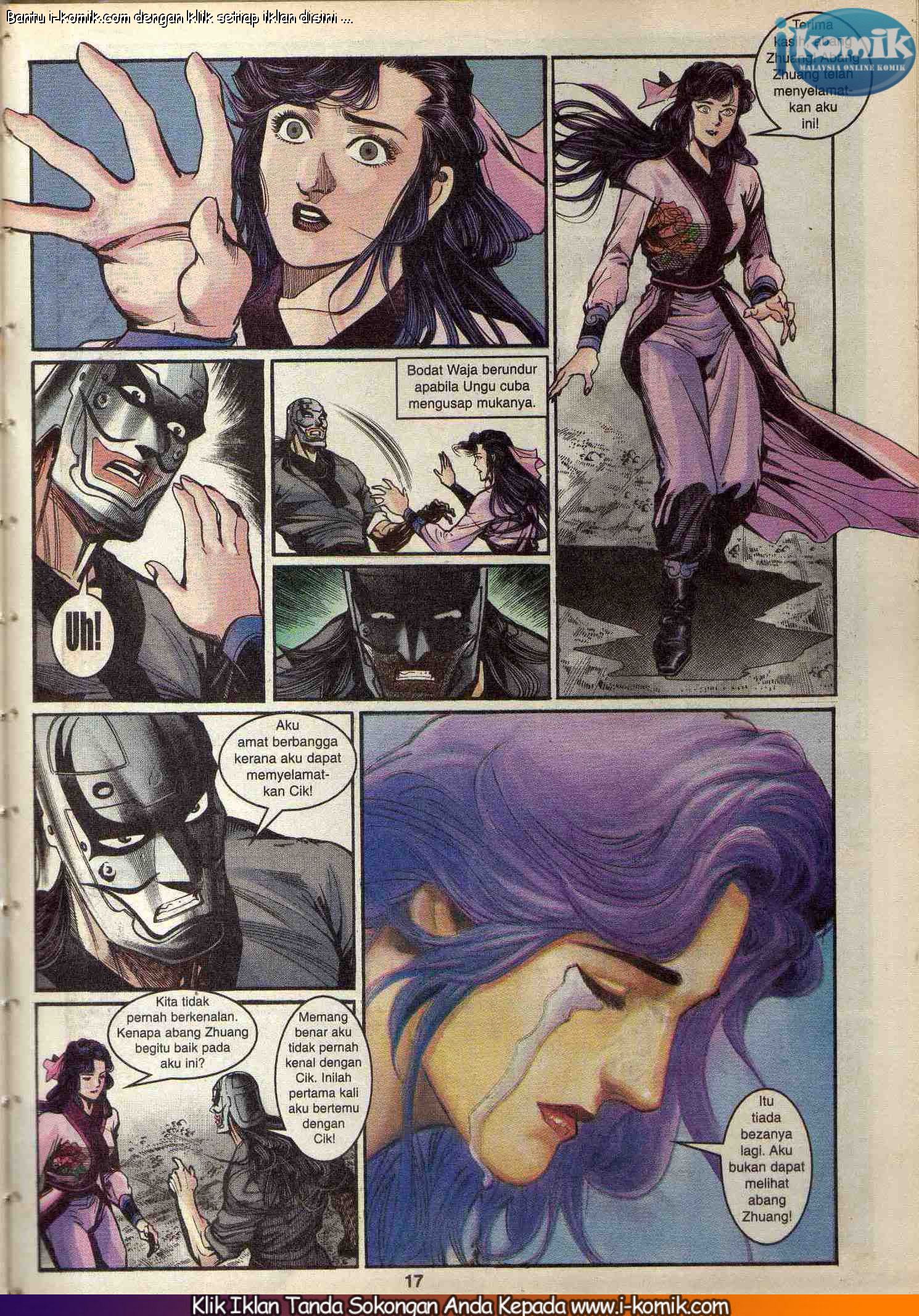 Wira Wira Keinderaan: Chapter 048 - Page 17