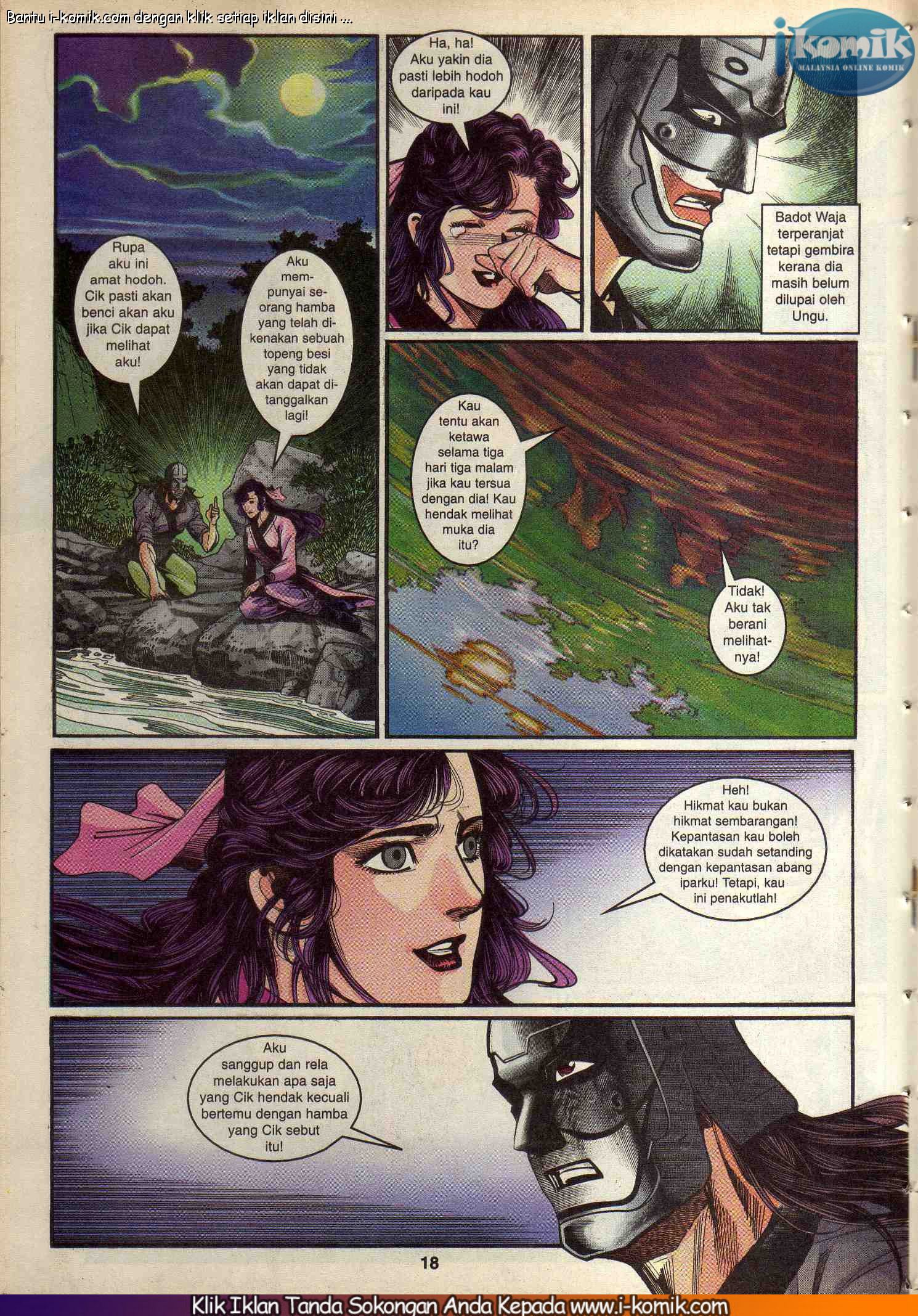 Wira Wira Keinderaan: Chapter 048 - Page 18