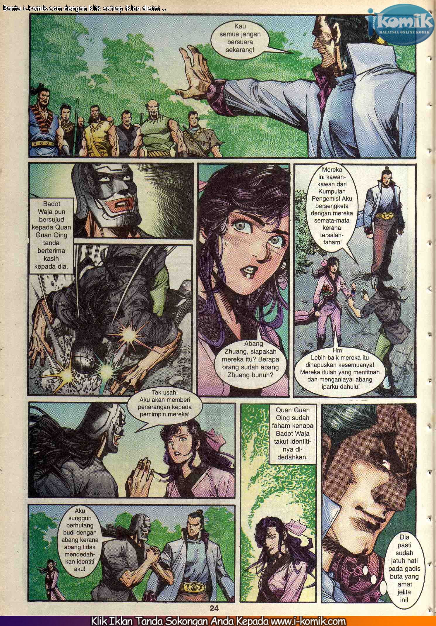 Wira Wira Keinderaan: Chapter 048 - Page 24