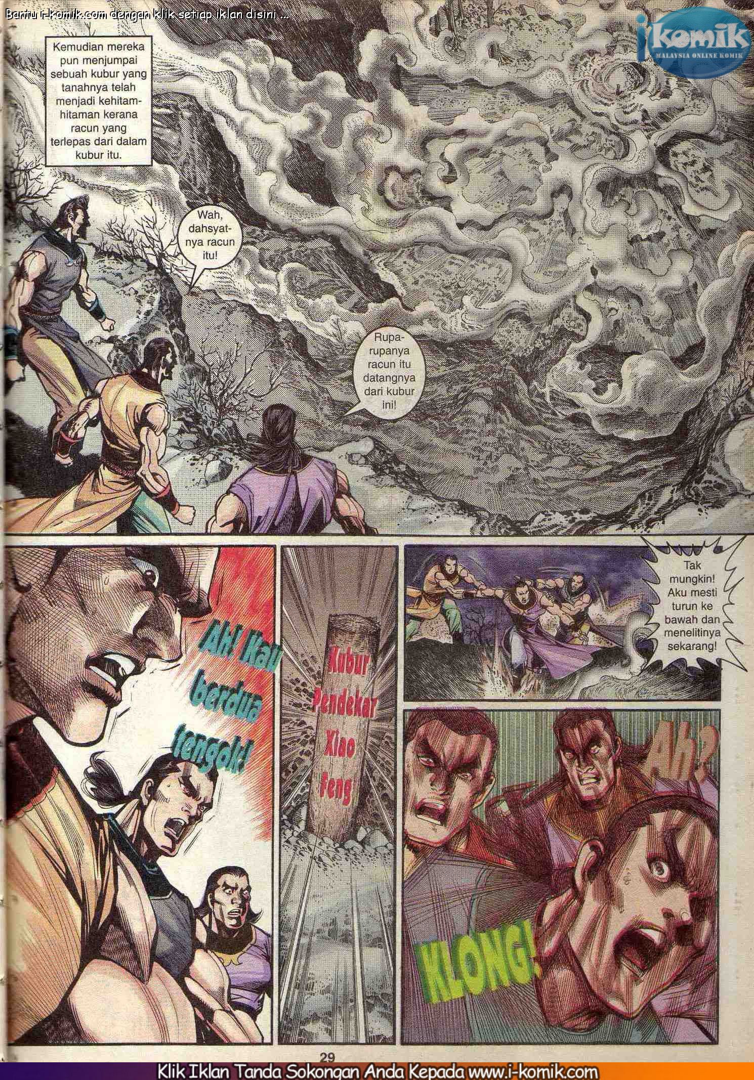 Wira Wira Keinderaan: Chapter 048 - Page 29