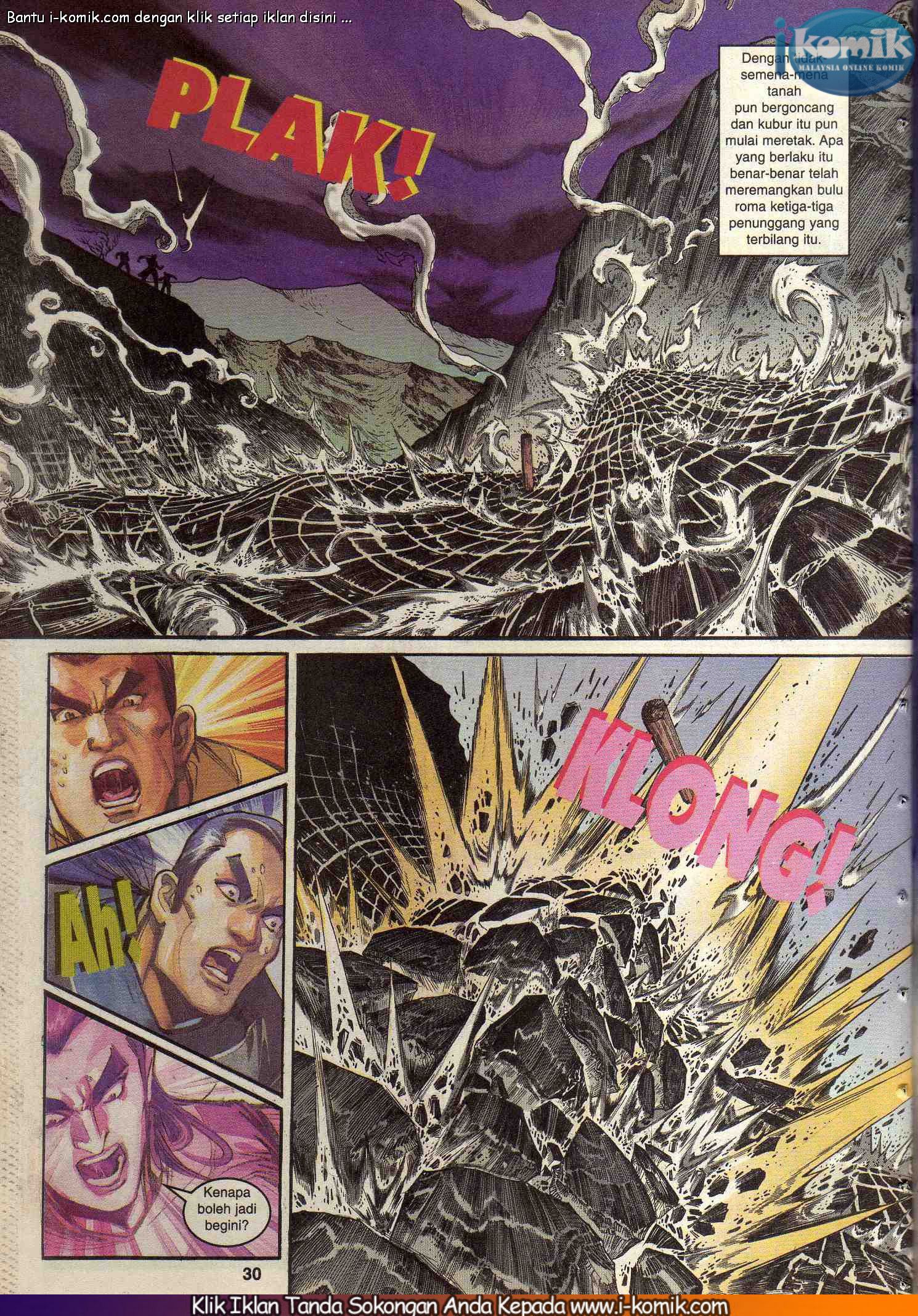 Wira Wira Keinderaan: Chapter 048 - Page 30