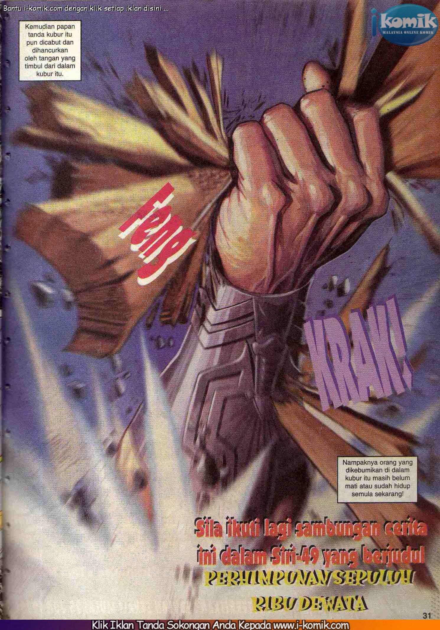 Wira Wira Keinderaan: Chapter 048 - Page 31