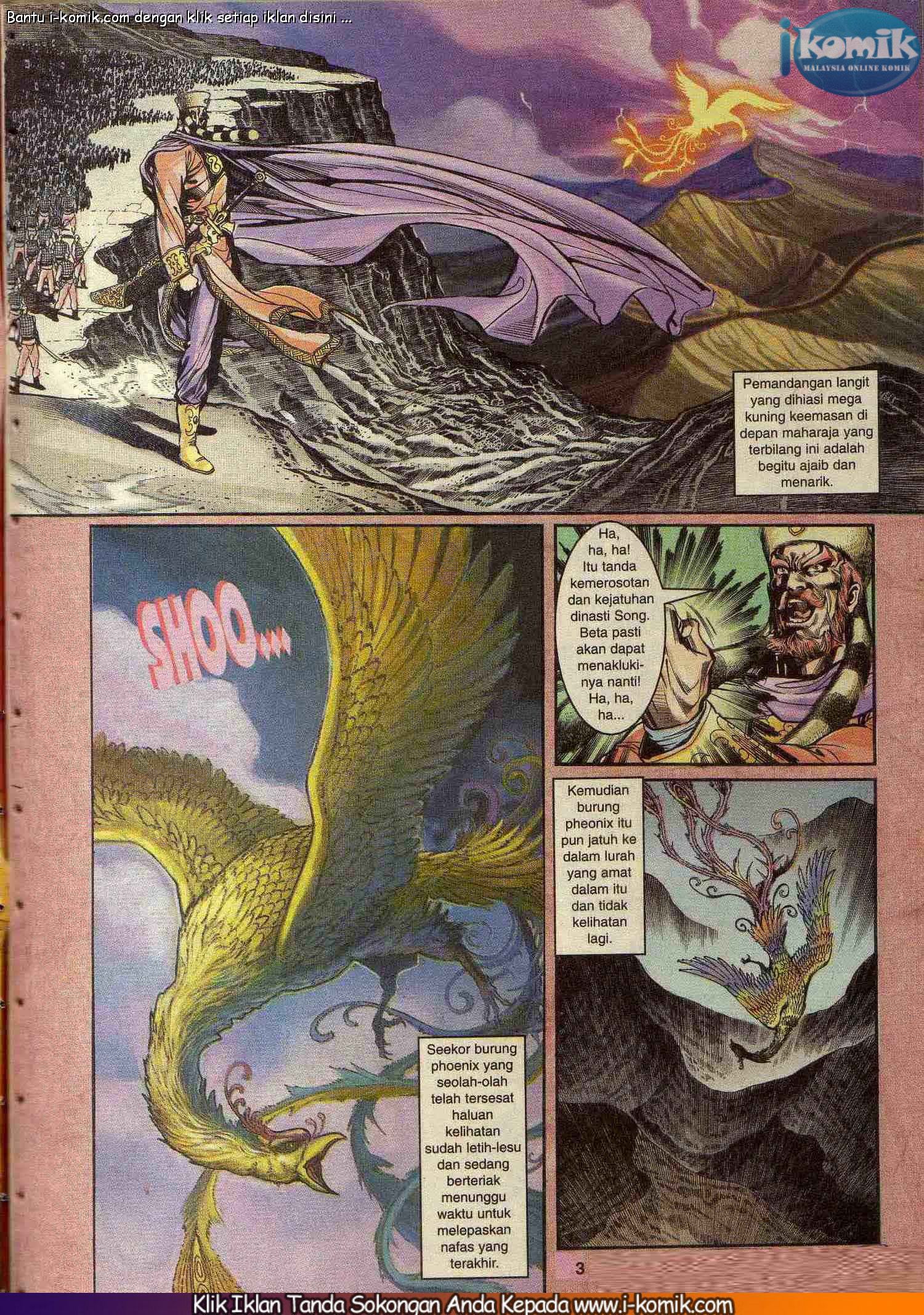 Wira Wira Keinderaan: Chapter 049 - Page 3