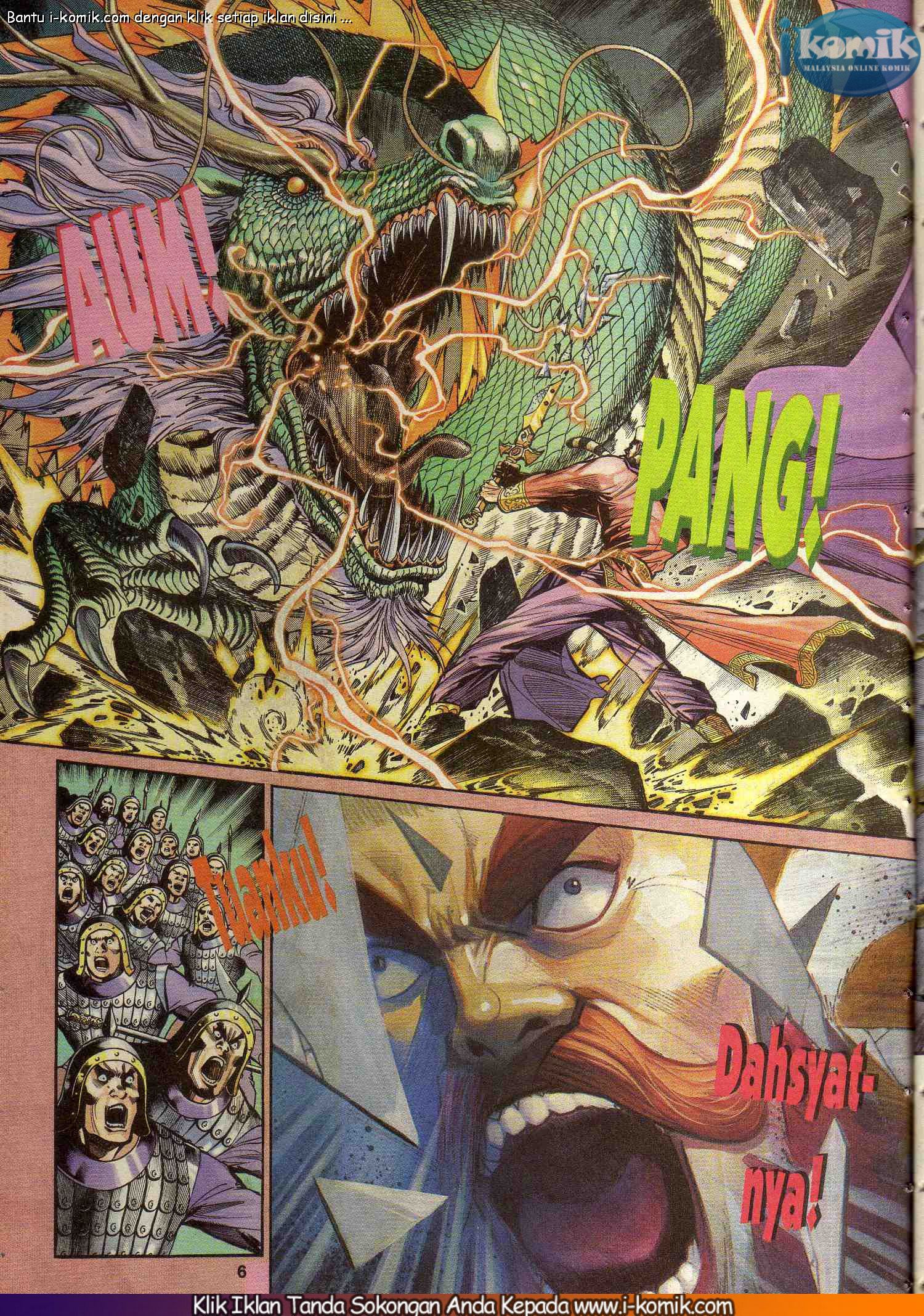 Wira Wira Keinderaan: Chapter 049 - Page 6