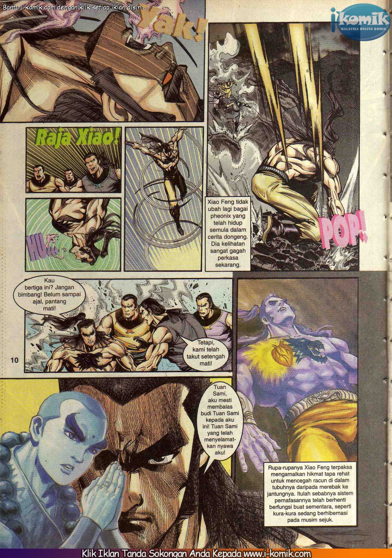 Wira Wira Keinderaan: Chapter 049 - Page 10