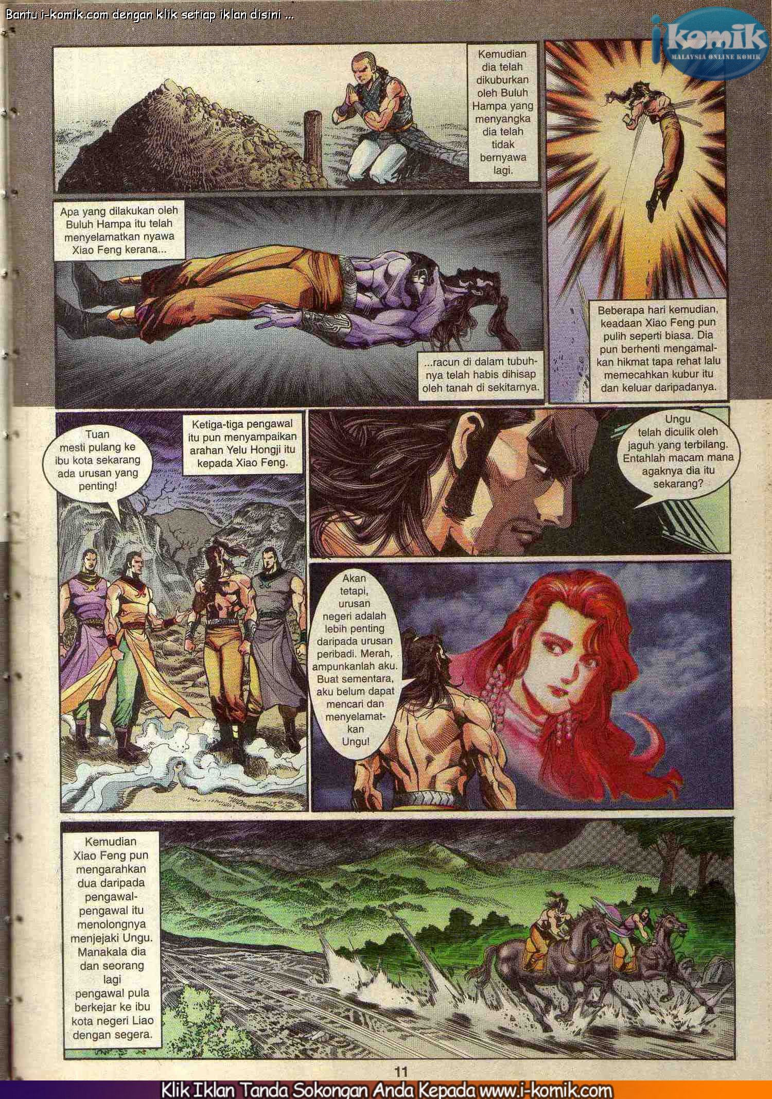 Wira Wira Keinderaan: Chapter 049 - Page 11