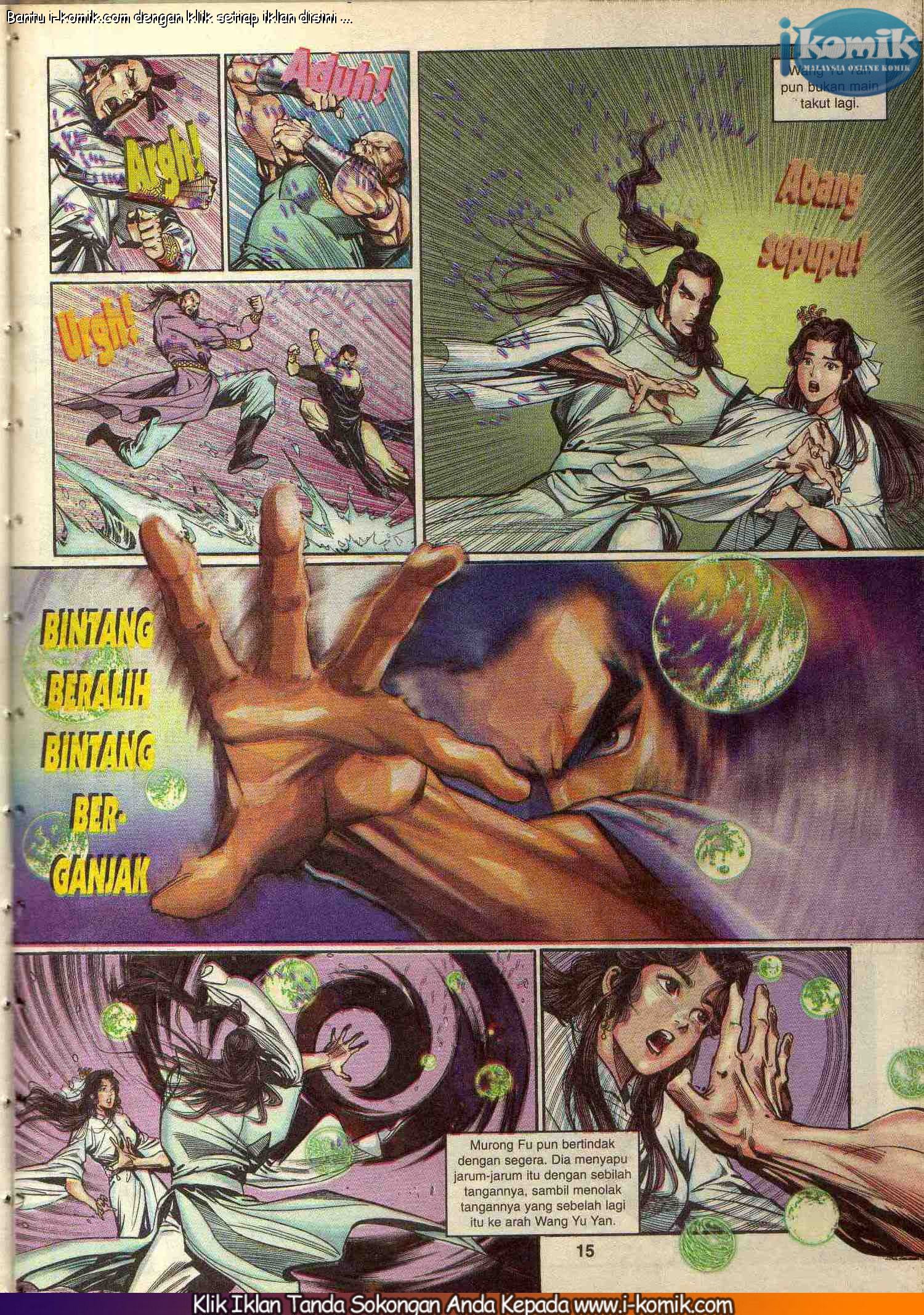 Wira Wira Keinderaan: Chapter 049 - Page 15