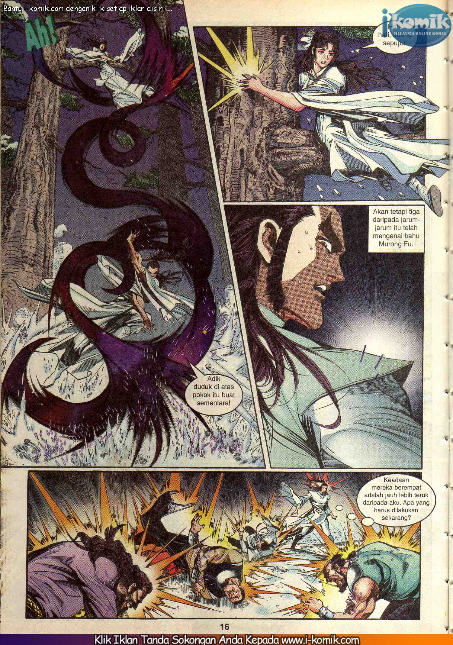 Wira Wira Keinderaan: Chapter 049 - Page 16