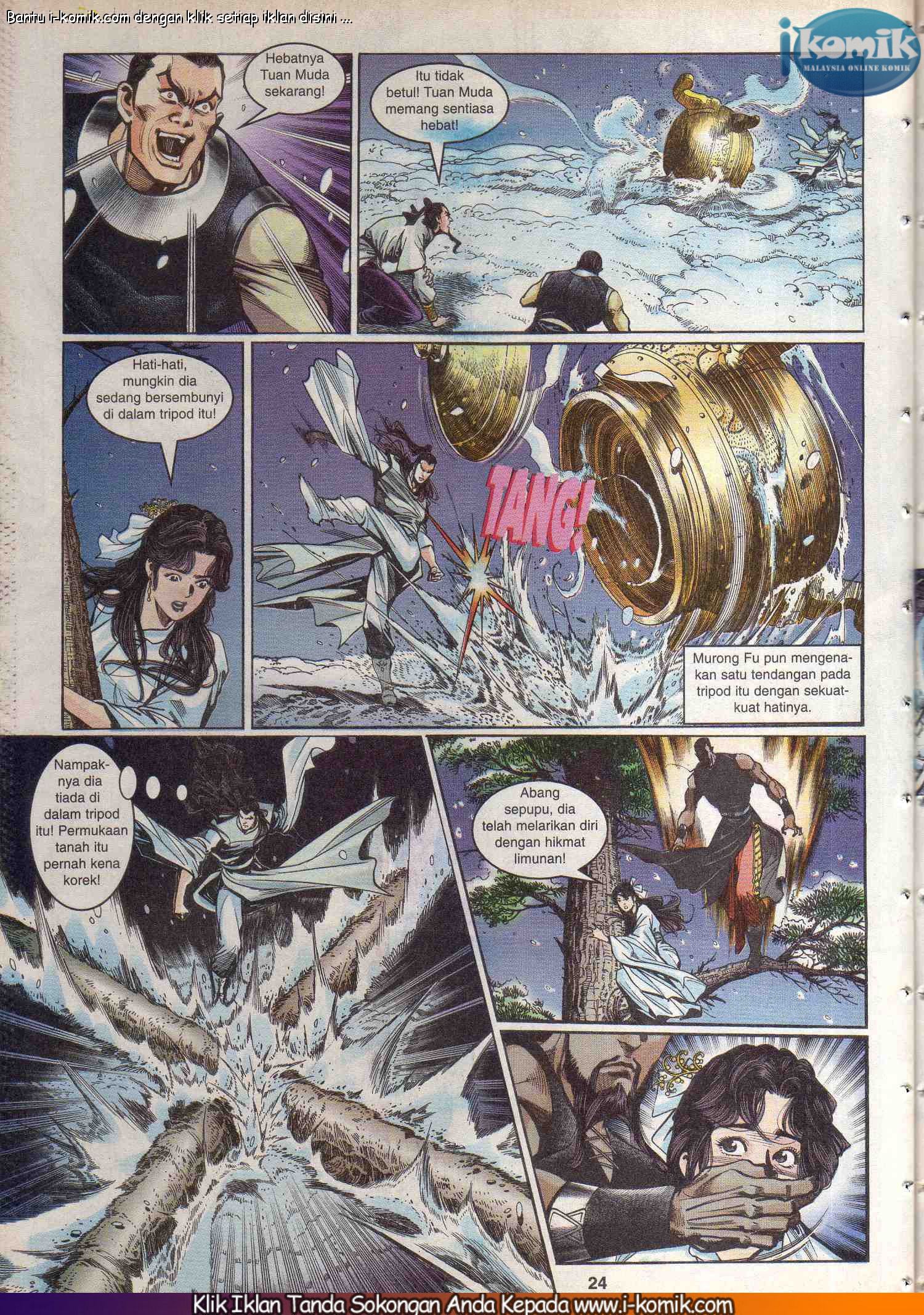 Wira Wira Keinderaan: Chapter 049 - Page 24