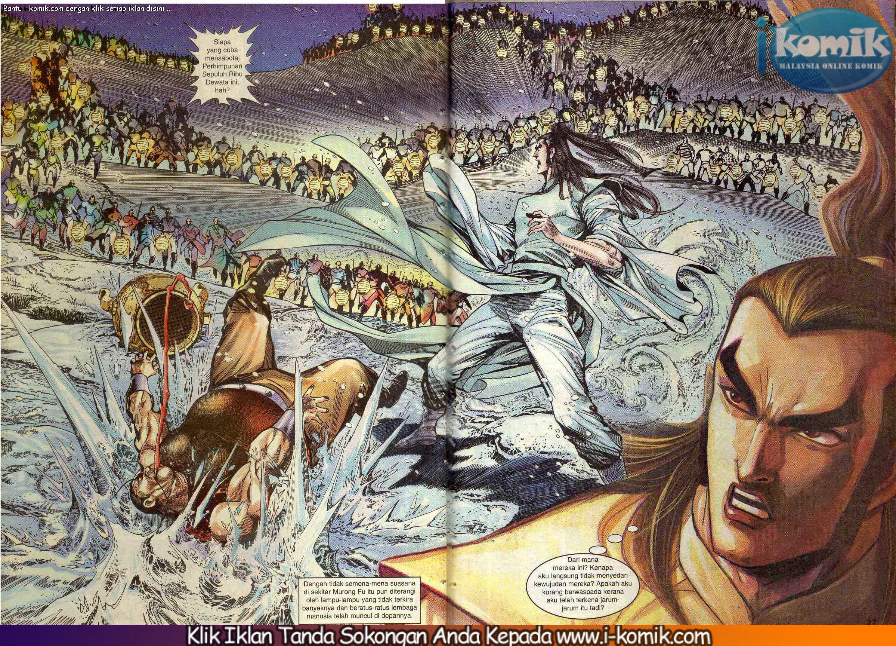 Wira Wira Keinderaan: Chapter 049 - Page 26