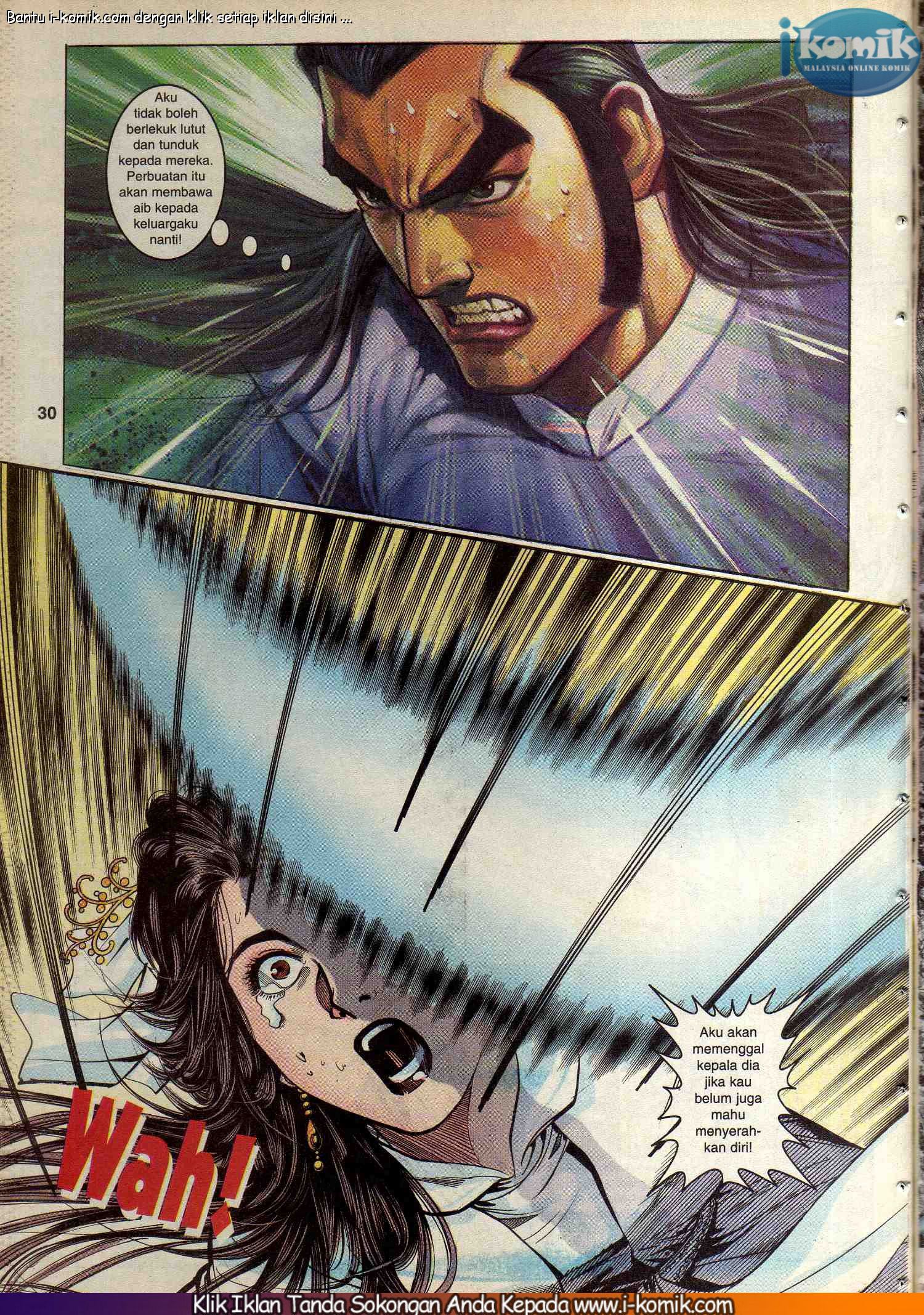 Wira Wira Keinderaan: Chapter 049 - Page 29