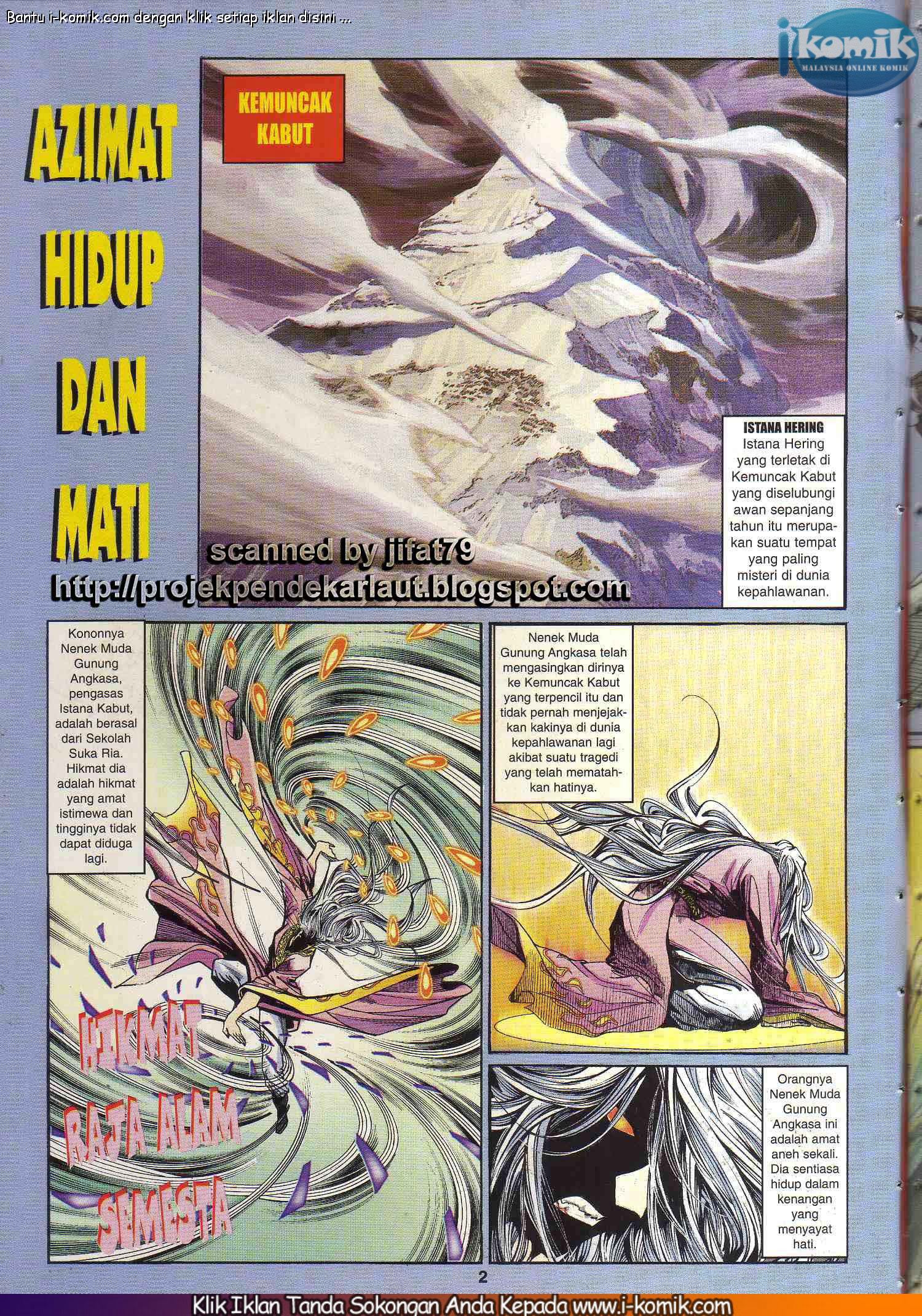 Wira Wira Keinderaan: Chapter 050 - Page 2