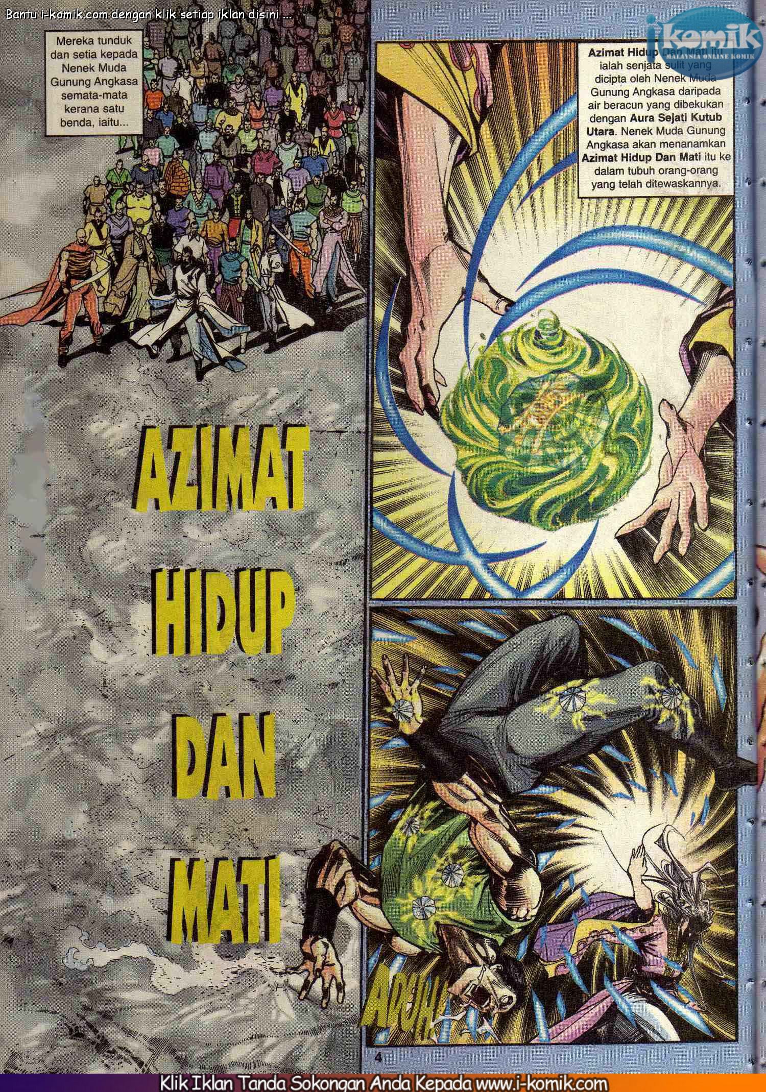 Wira Wira Keinderaan: Chapter 050 - Page 4