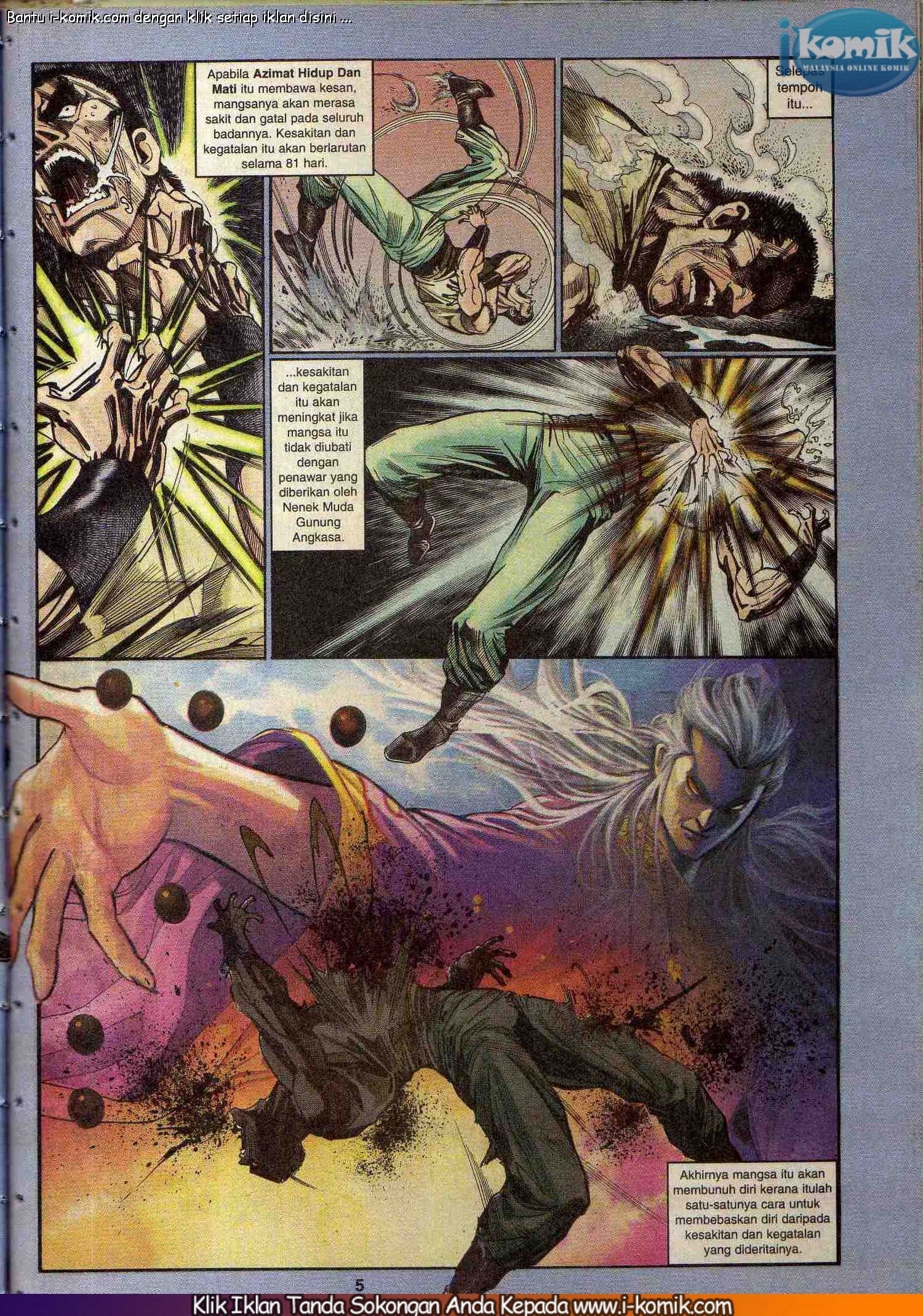 Wira Wira Keinderaan: Chapter 050 - Page 5