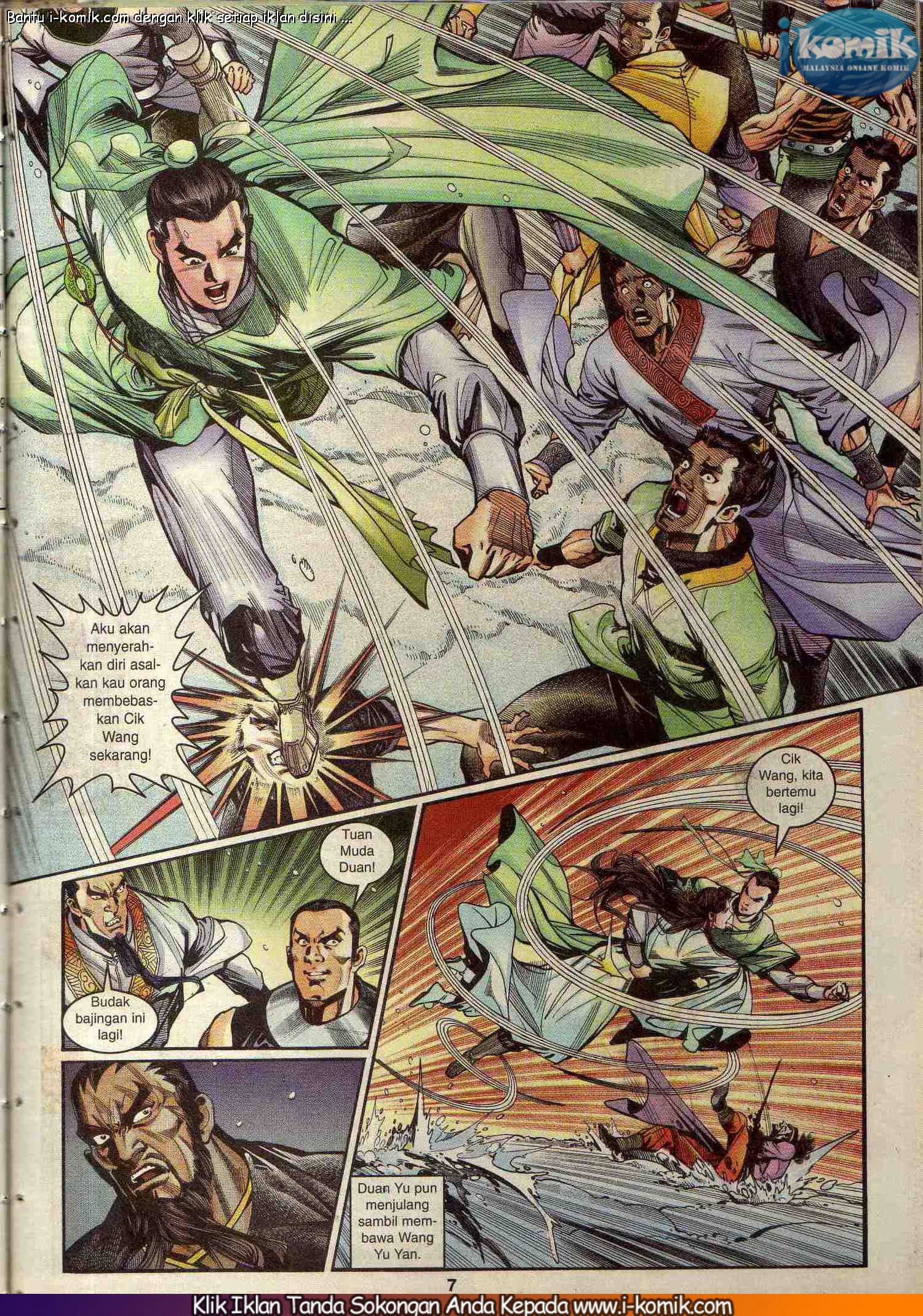 Wira Wira Keinderaan: Chapter 050 - Page 7