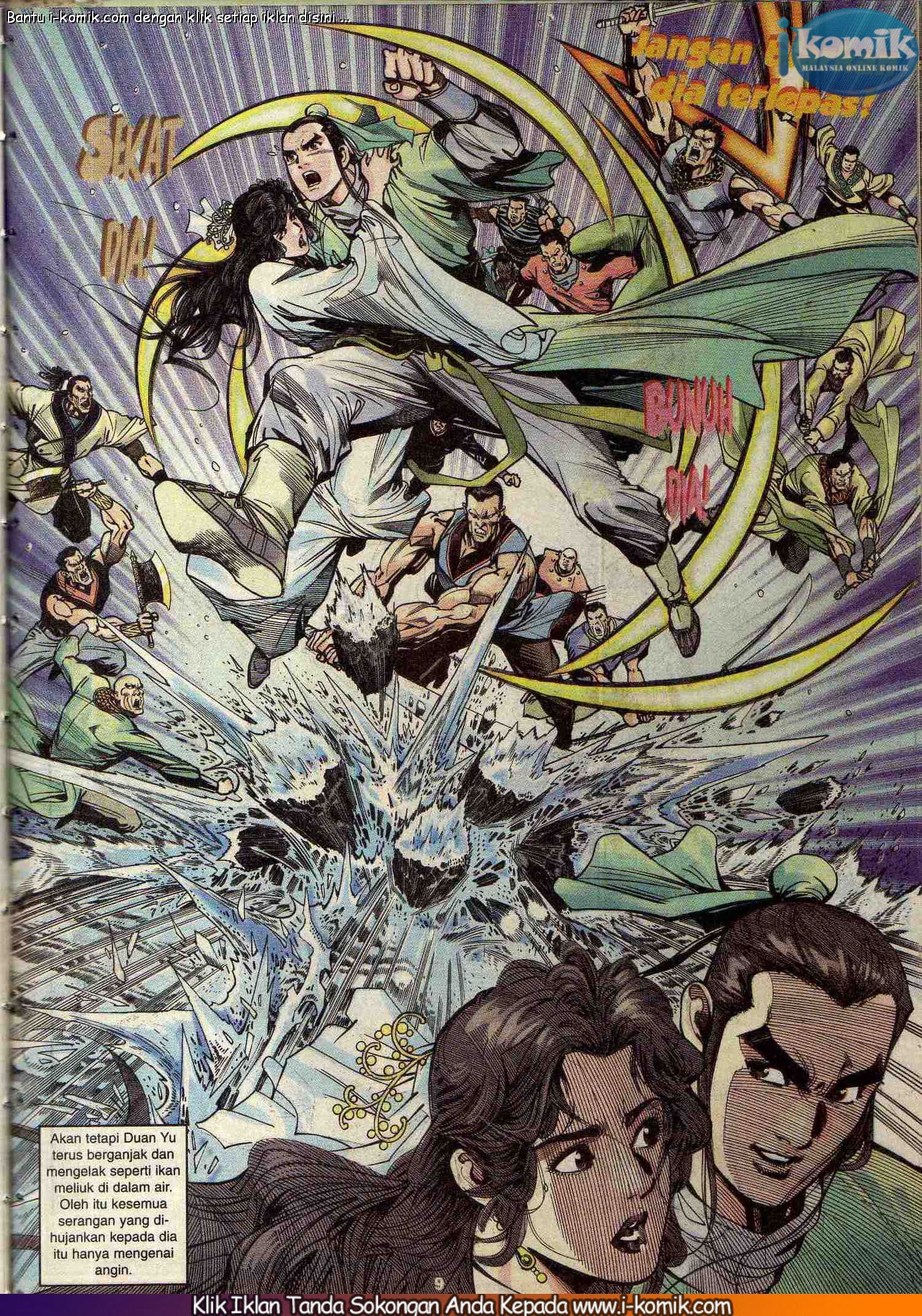 Wira Wira Keinderaan: Chapter 050 - Page 9