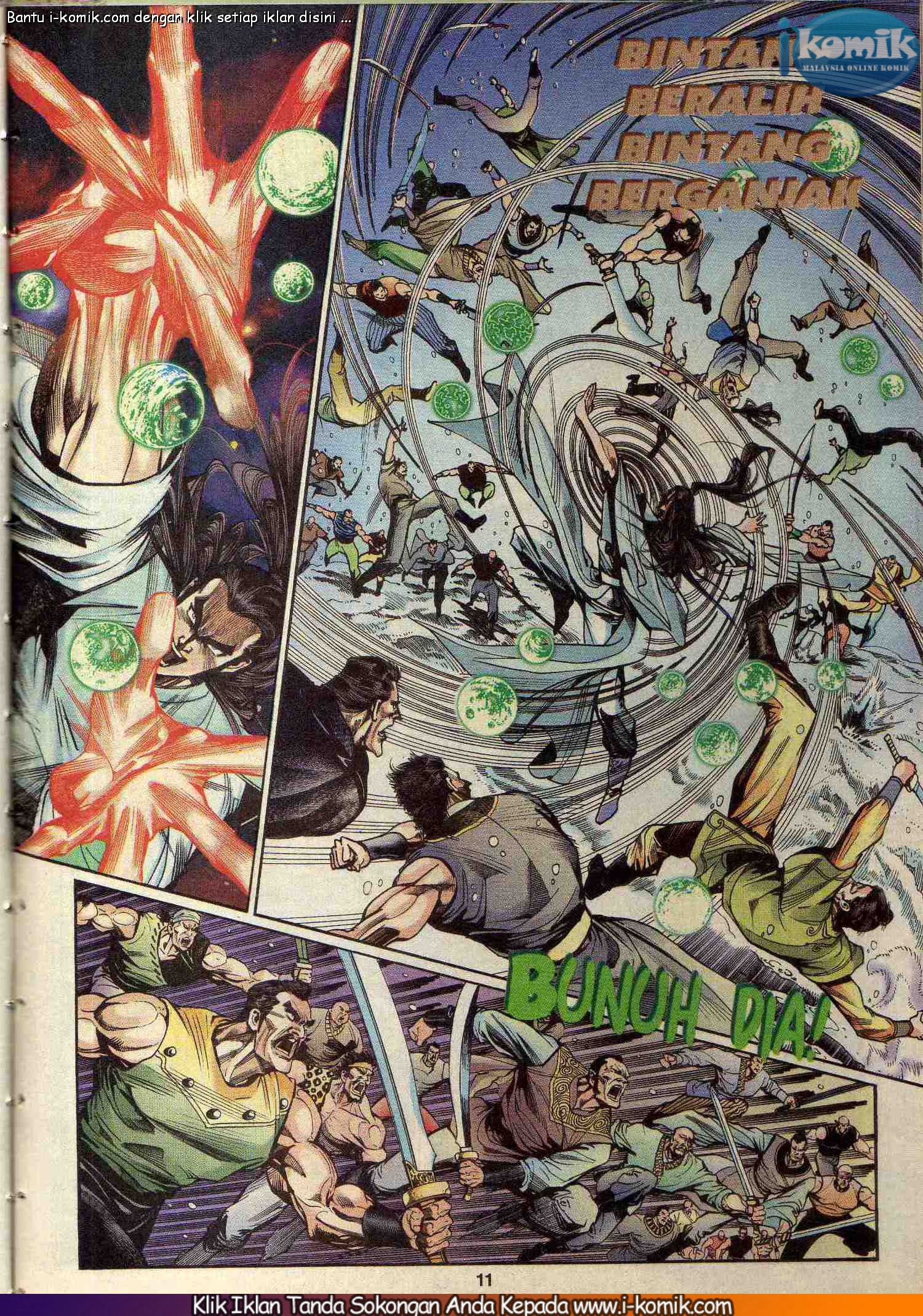 Wira Wira Keinderaan: Chapter 050 - Page 11