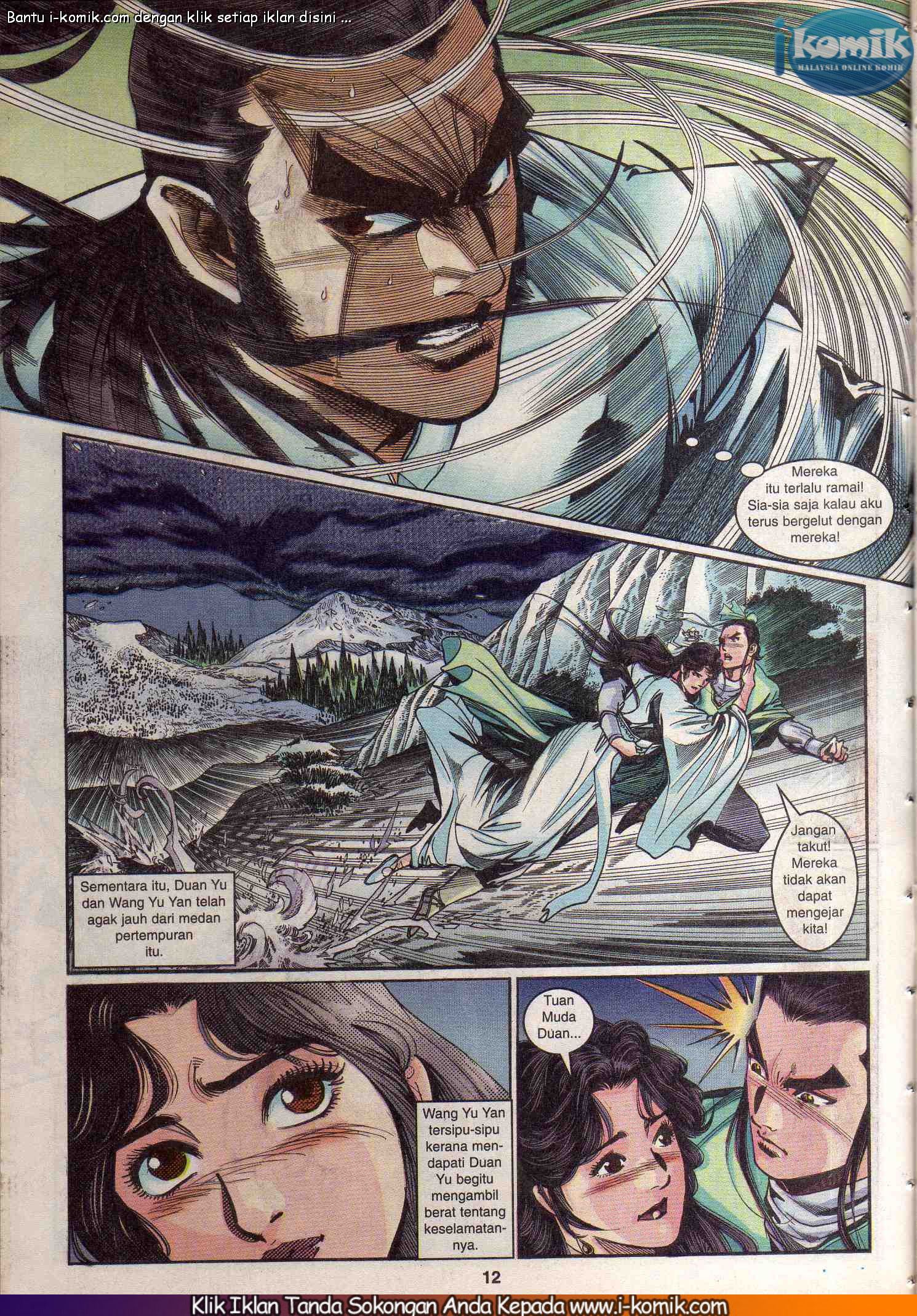 Wira Wira Keinderaan: Chapter 050 - Page 12