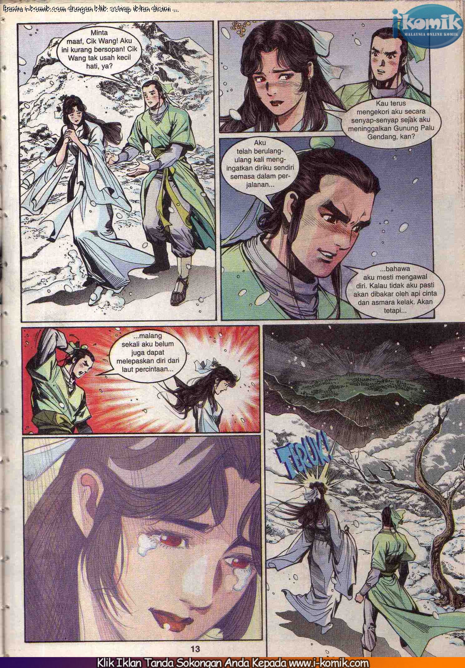 Wira Wira Keinderaan: Chapter 050 - Page 13