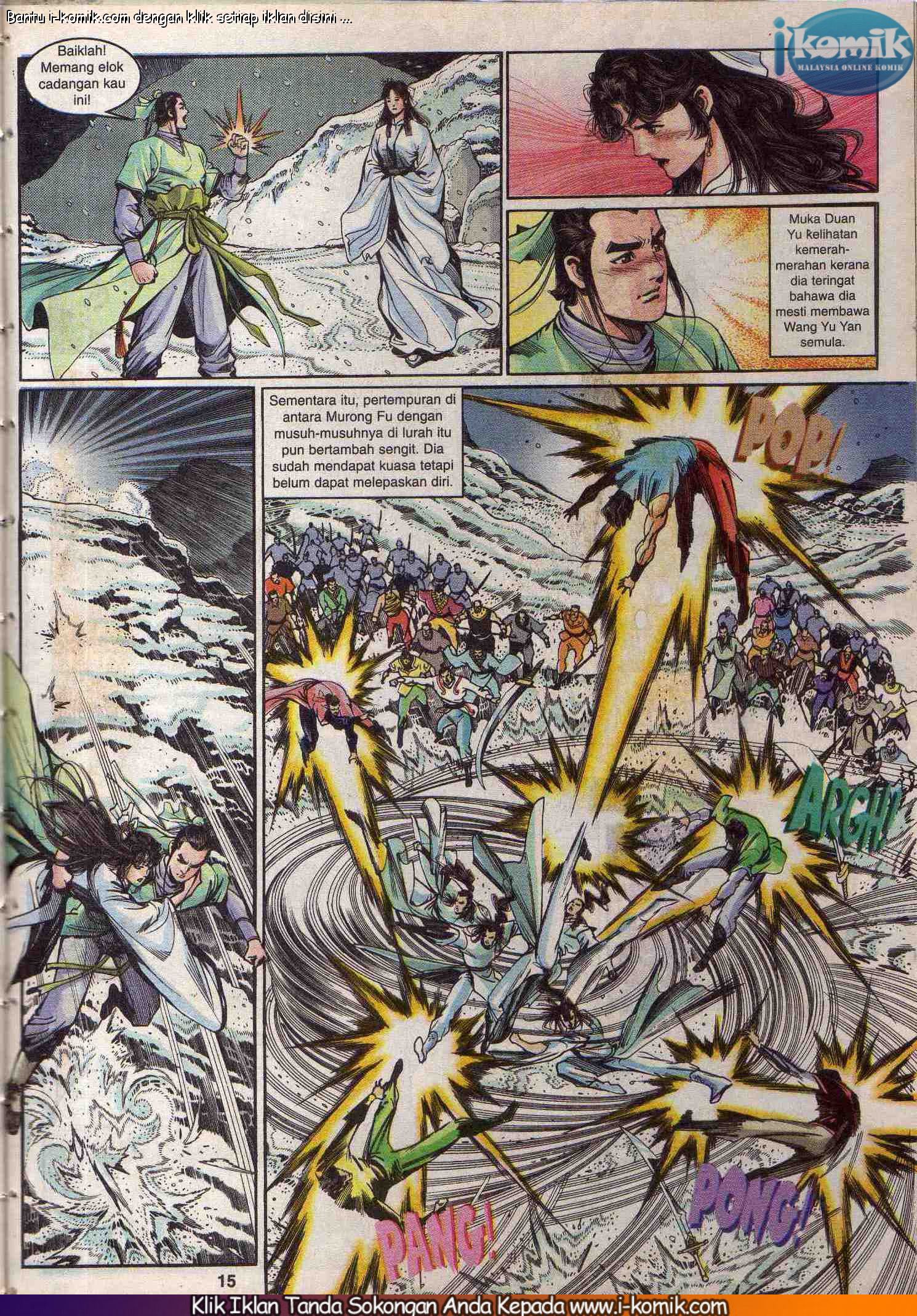 Wira Wira Keinderaan: Chapter 050 - Page 15