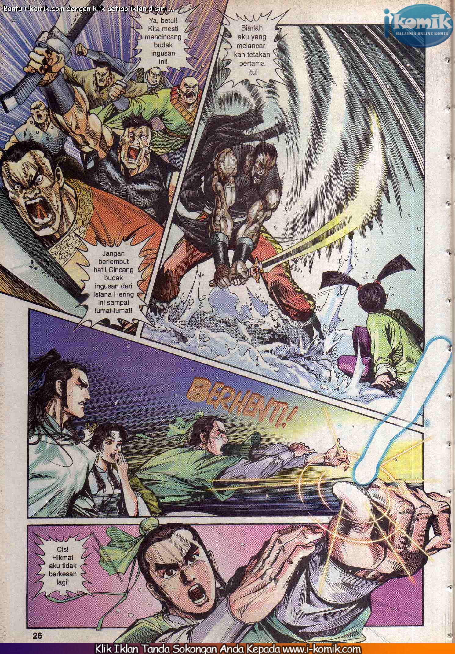 Wira Wira Keinderaan: Chapter 050 - Page 26