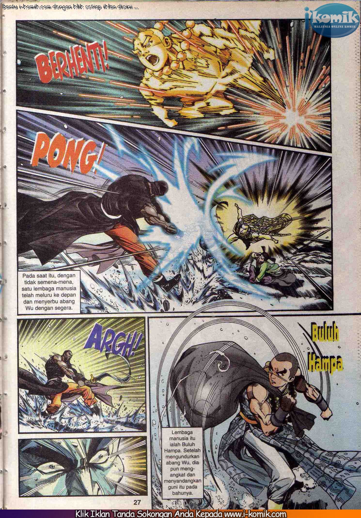 Wira Wira Keinderaan: Chapter 050 - Page 27