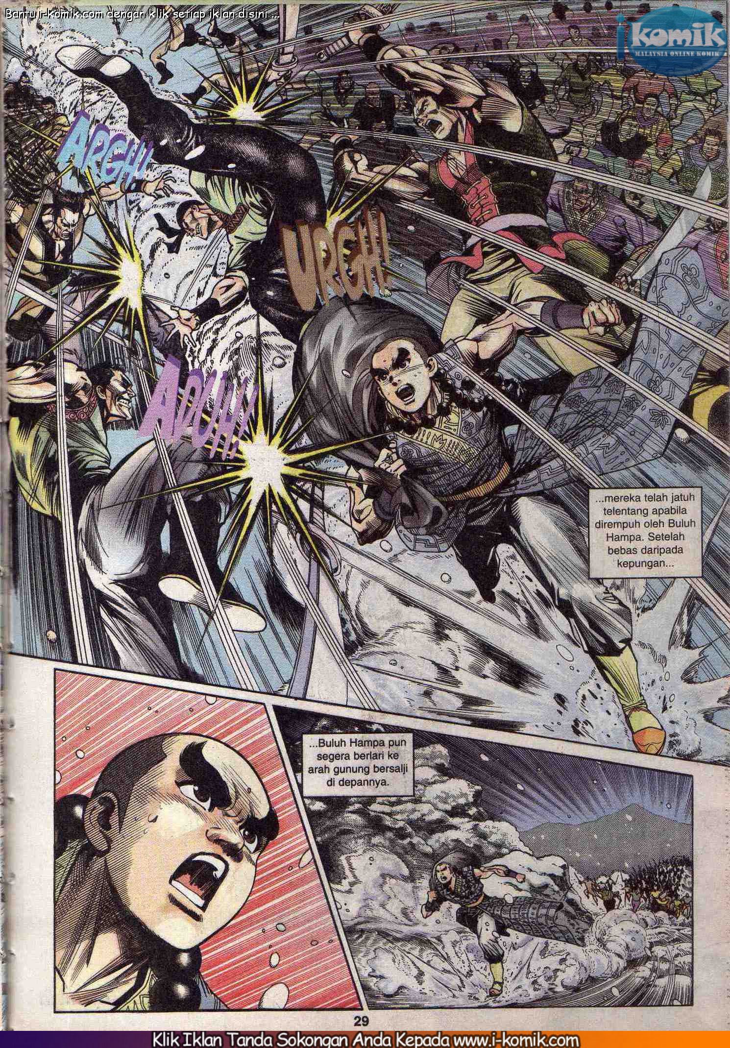 Wira Wira Keinderaan: Chapter 050 - Page 29