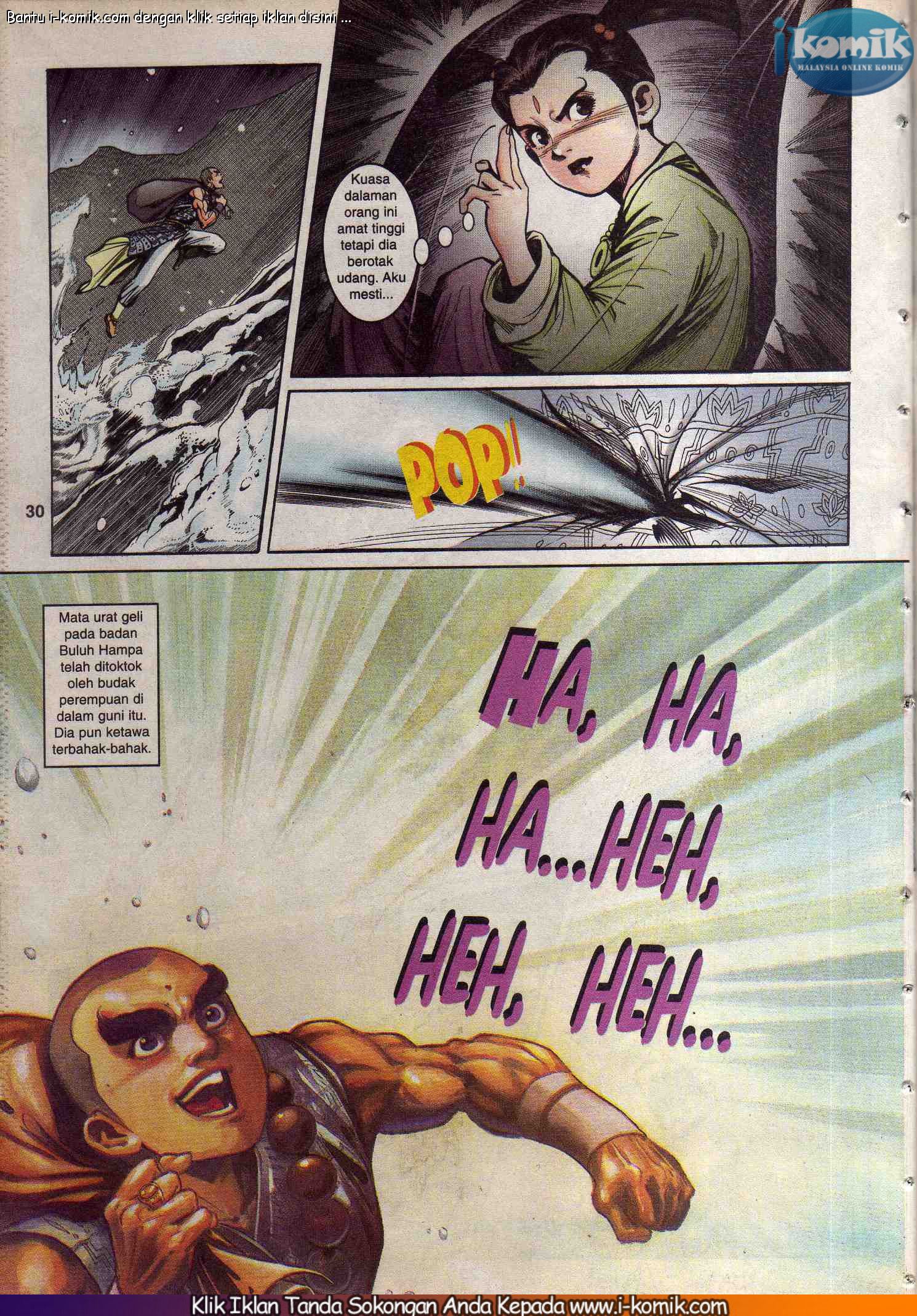 Wira Wira Keinderaan: Chapter 050 - Page 30