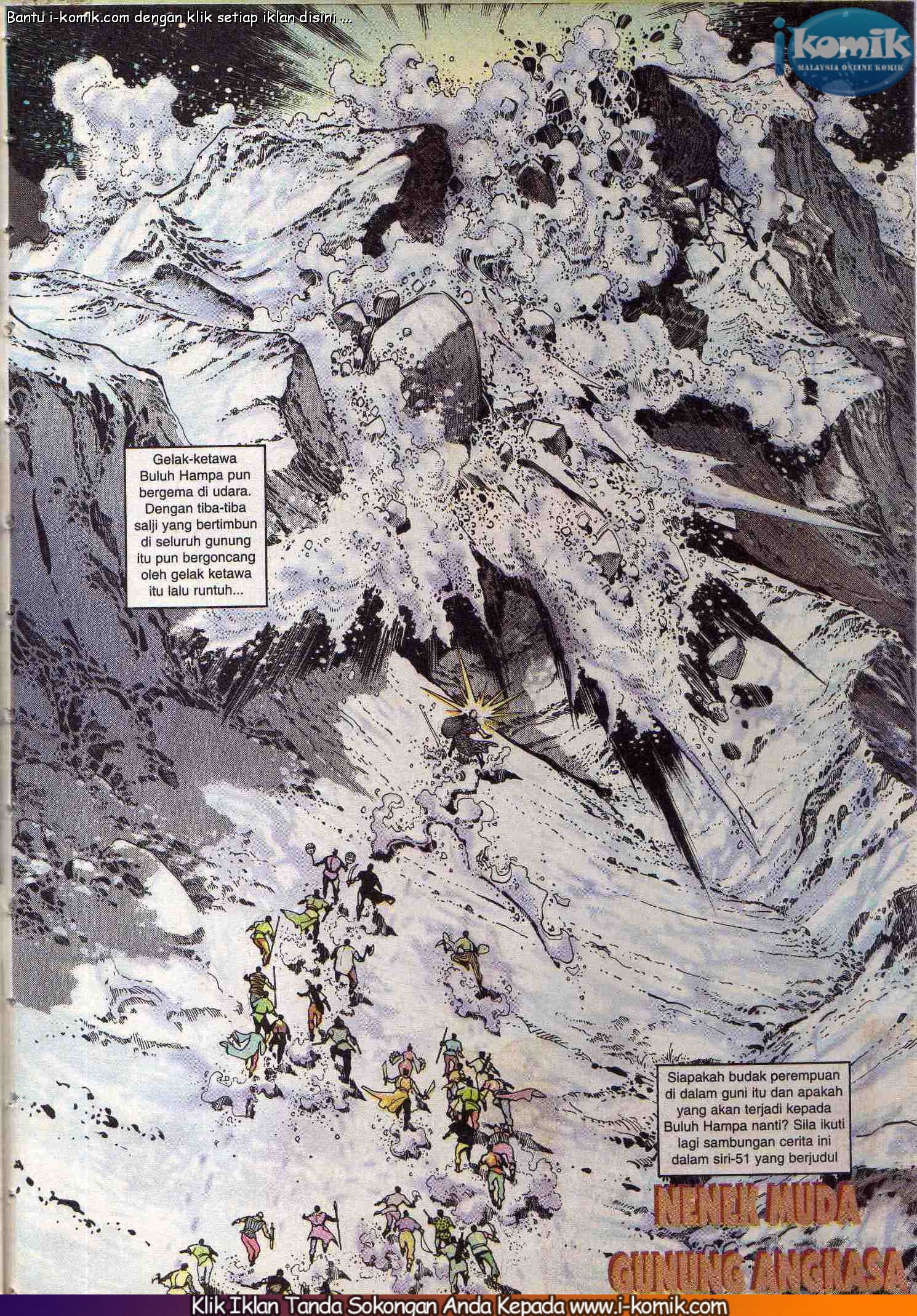 Wira Wira Keinderaan: Chapter 050 - Page 31