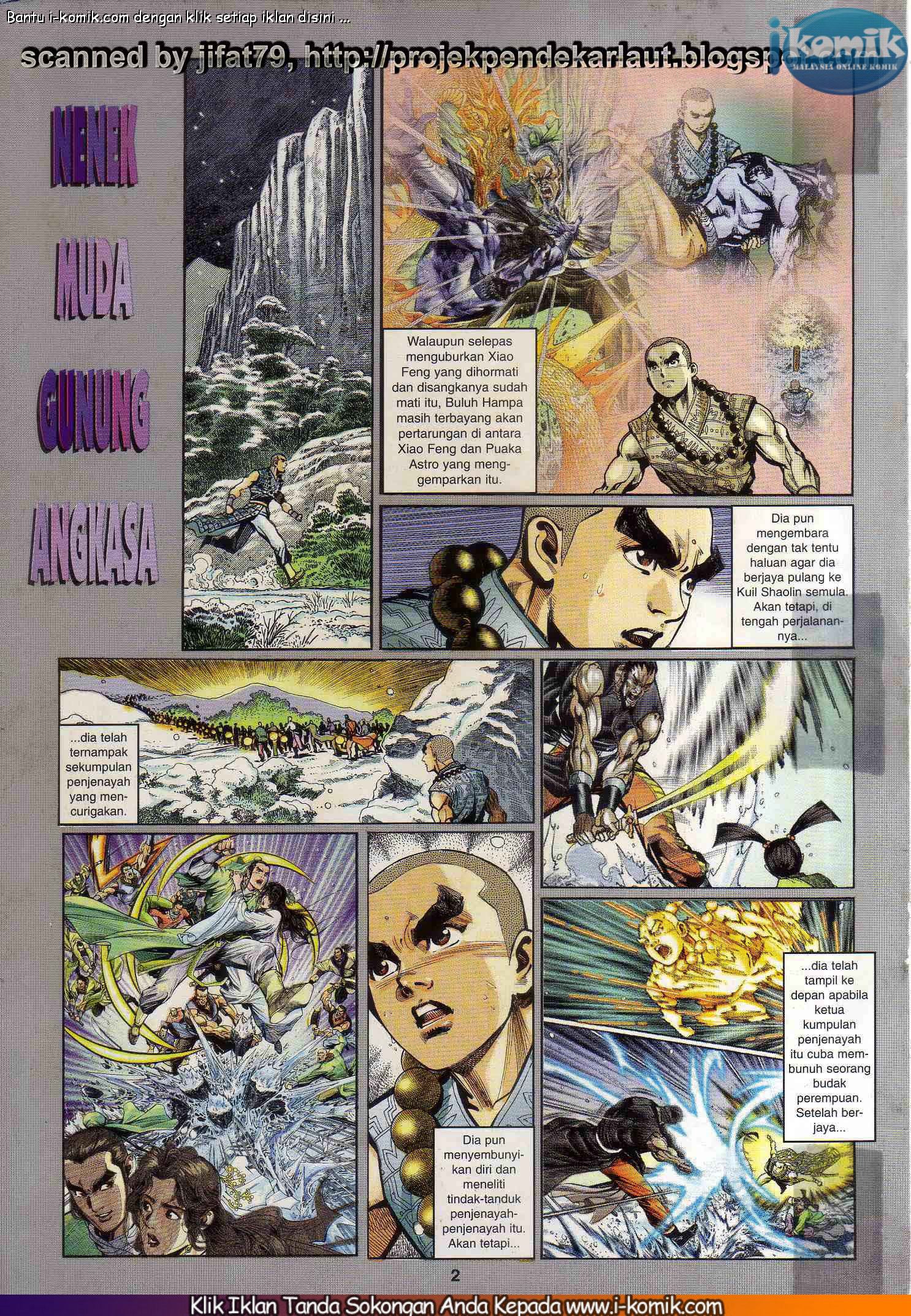 Wira Wira Keinderaan: Chapter 051 - Page 2