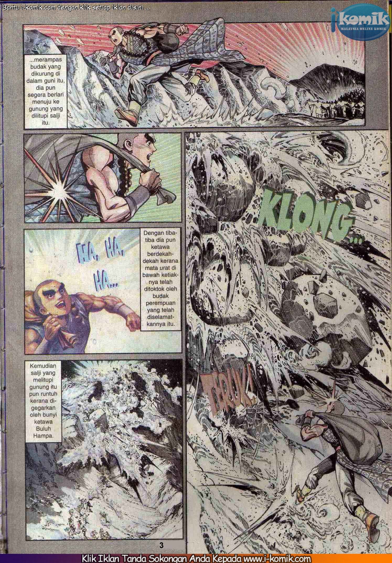 Wira Wira Keinderaan: Chapter 051 - Page 3