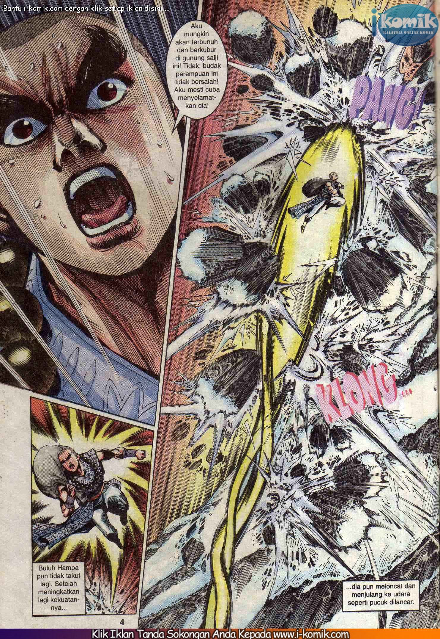 Wira Wira Keinderaan: Chapter 051 - Page 4